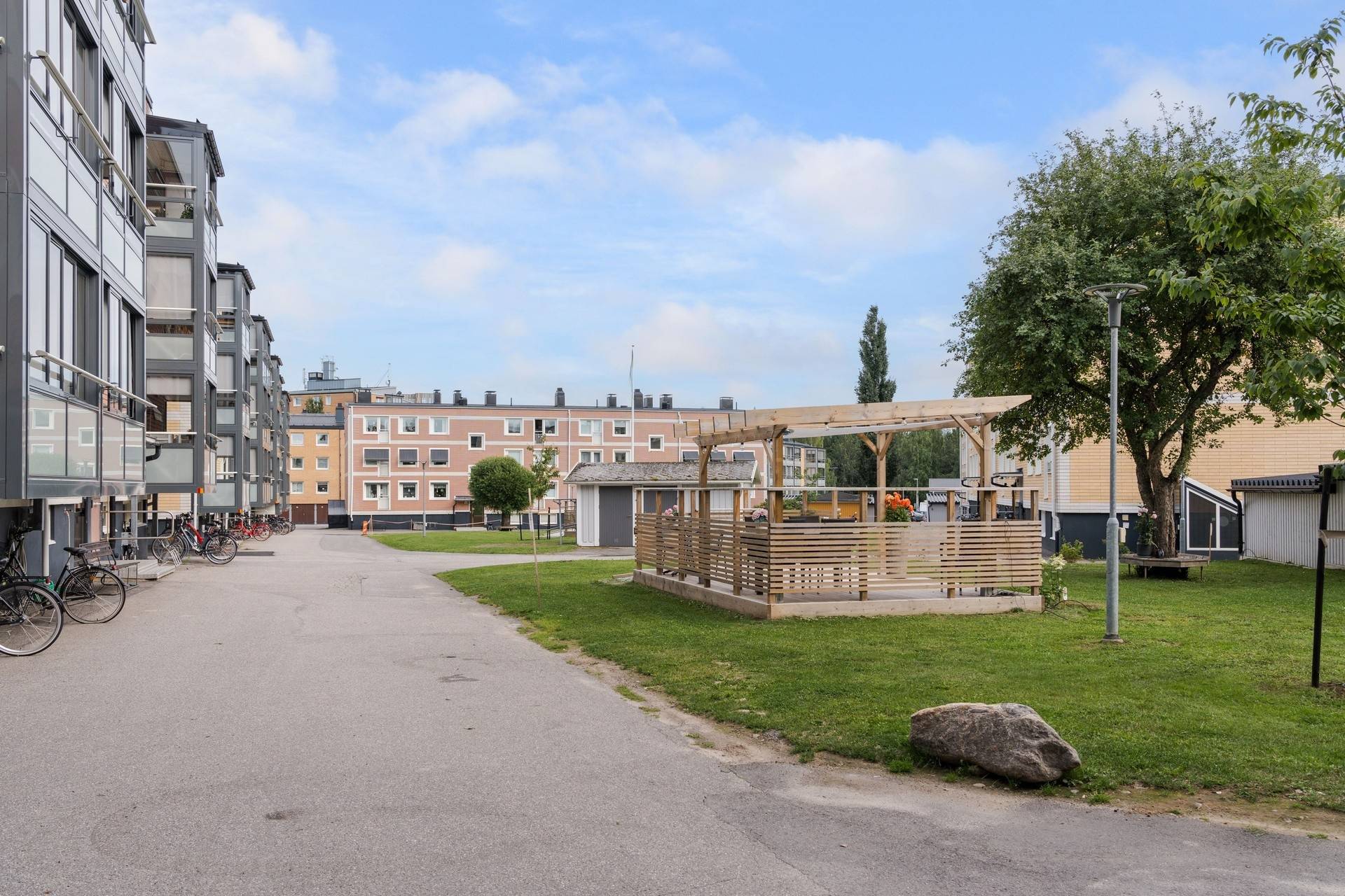 1 rum Lägenhet på Parkgatan 12 Centrum Piteå kommun - bild 22