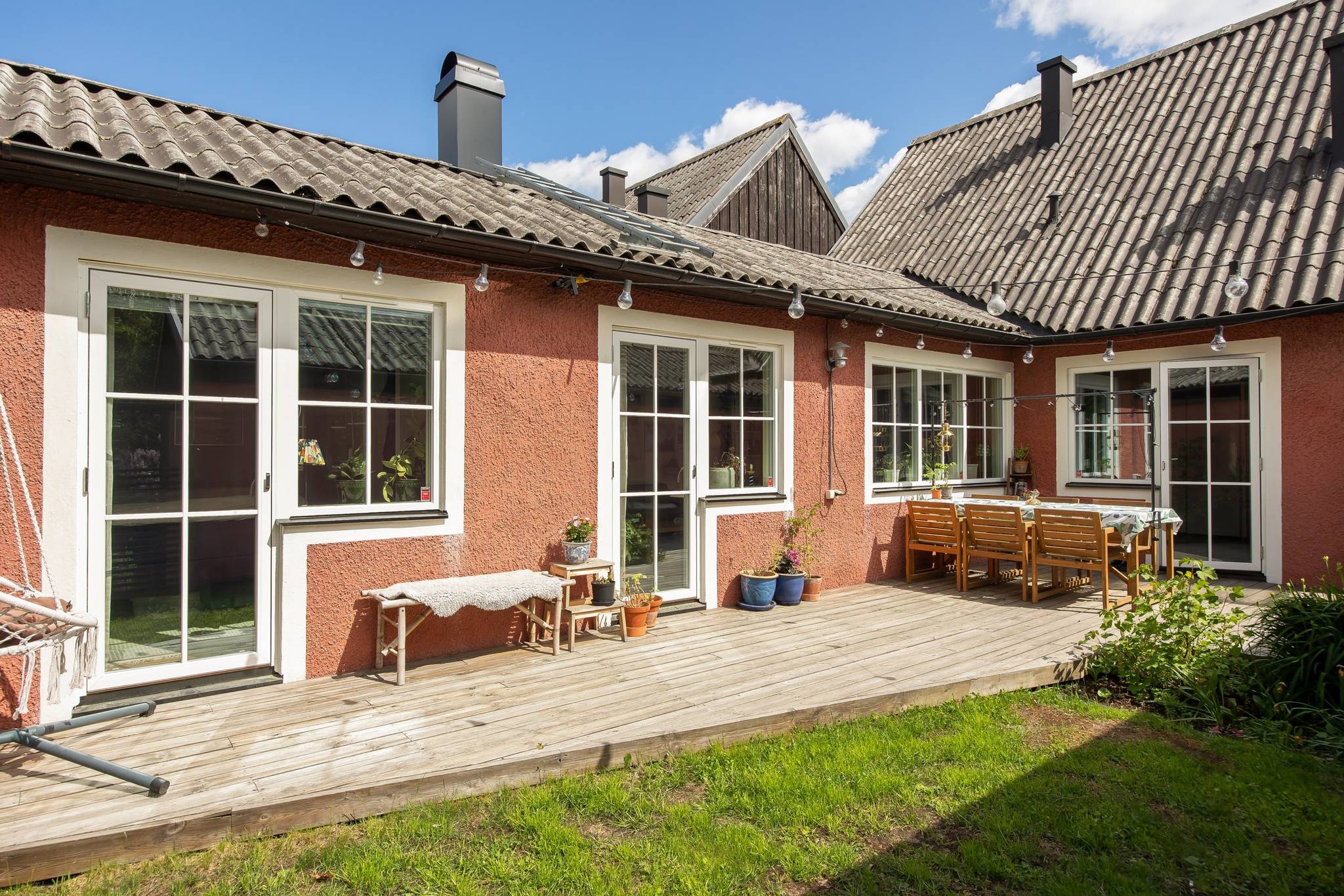 5 rum Kedjehus på Bergandsgatan 19 Fågelhöjden - Saltsjöbaden Nacka kommun - bild 14
