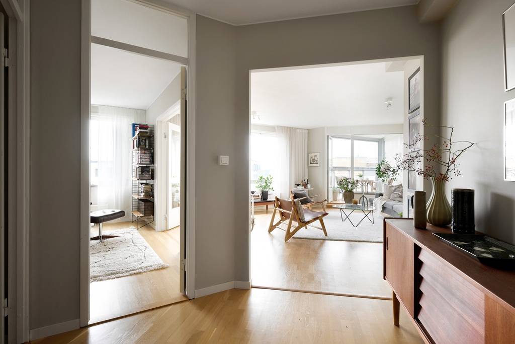4 rum Lägenhet på Mattssonsliden 12/Andra Långgatan 46 Masthugget/Linné Göteborgs kommun - bild 16