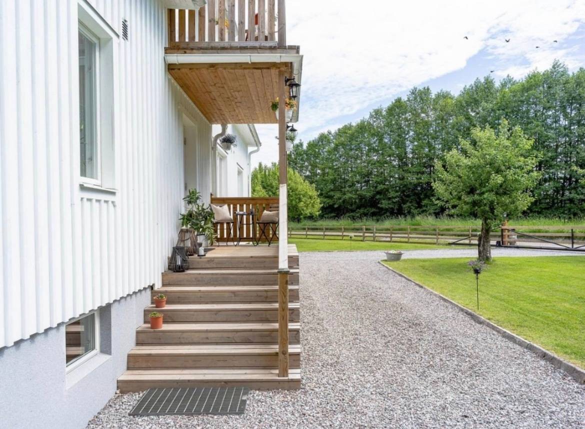 7 rum Villa på Girhällstorp Ågården Västerljung Trosa kommun - bild 47