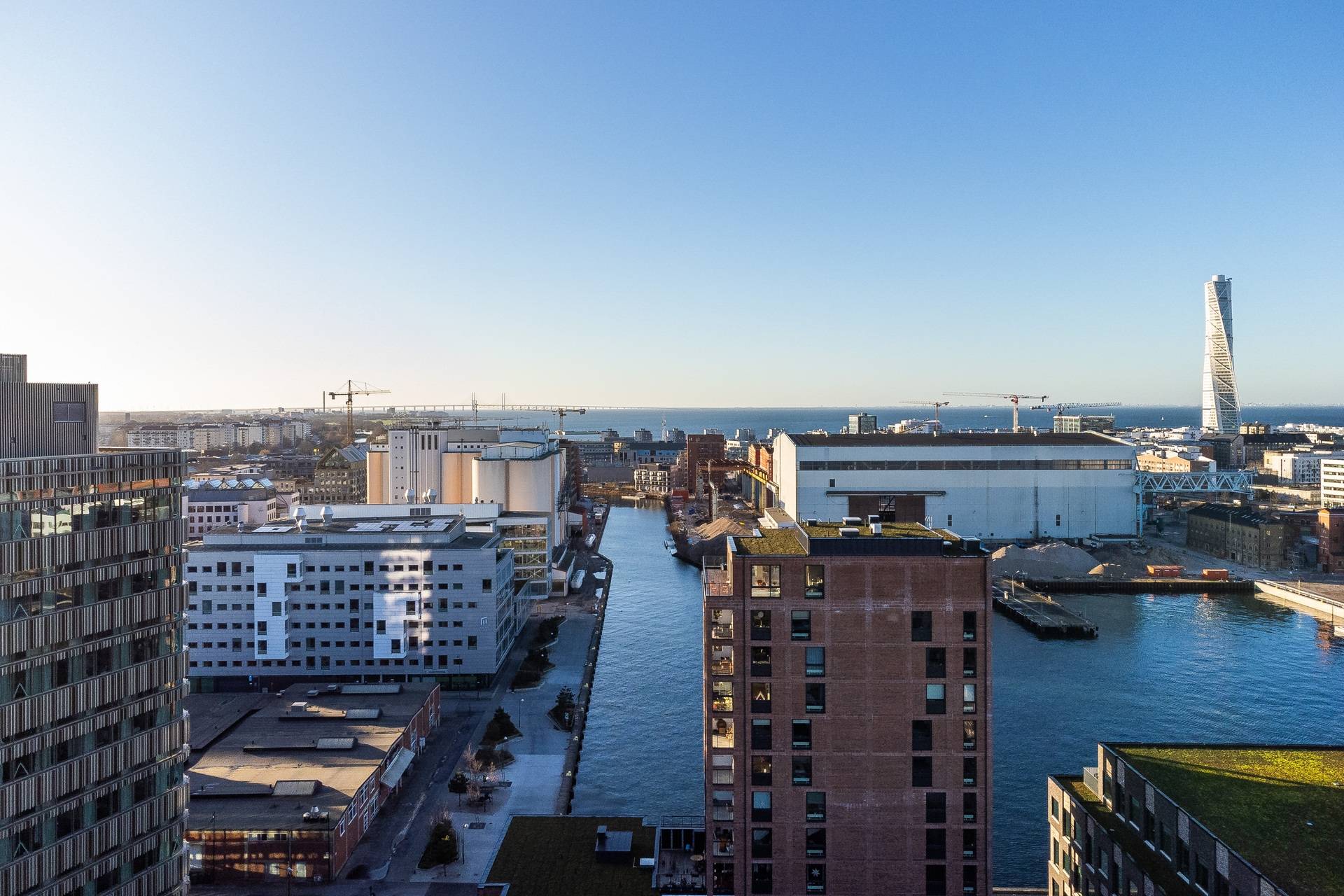 5 rum Lägenhet på Beijerskajen 2E-A2301 Beijerskajen Malmö kommun - bild 56