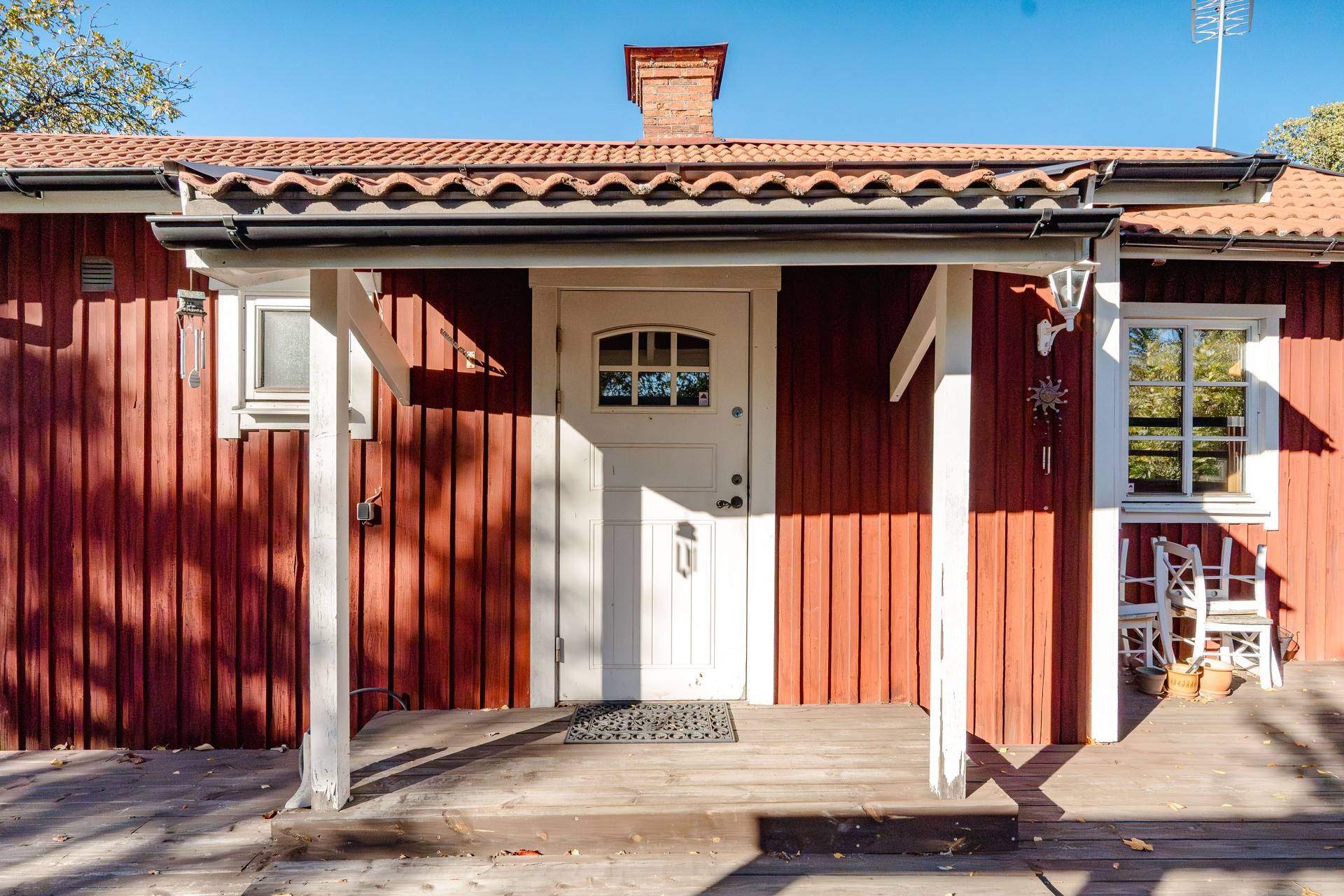 12 rum Villa på Stationsvägen 1 & 3 Centrum Knivsta kommun - bild 64