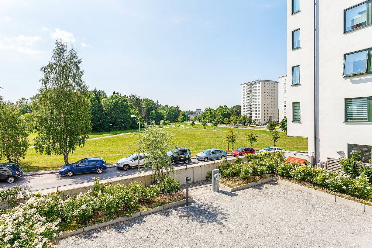 3 rum Lägenhet på Björketorpsvägen 17 Bromma Norra Ängby Stockholms kommun - bild 28