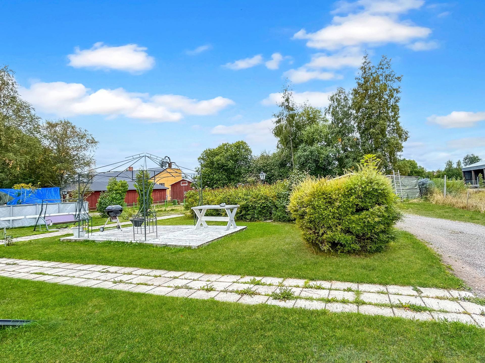 5 rum Villa på Eklundavägen 6B Harbo Heby kommun - bild 27