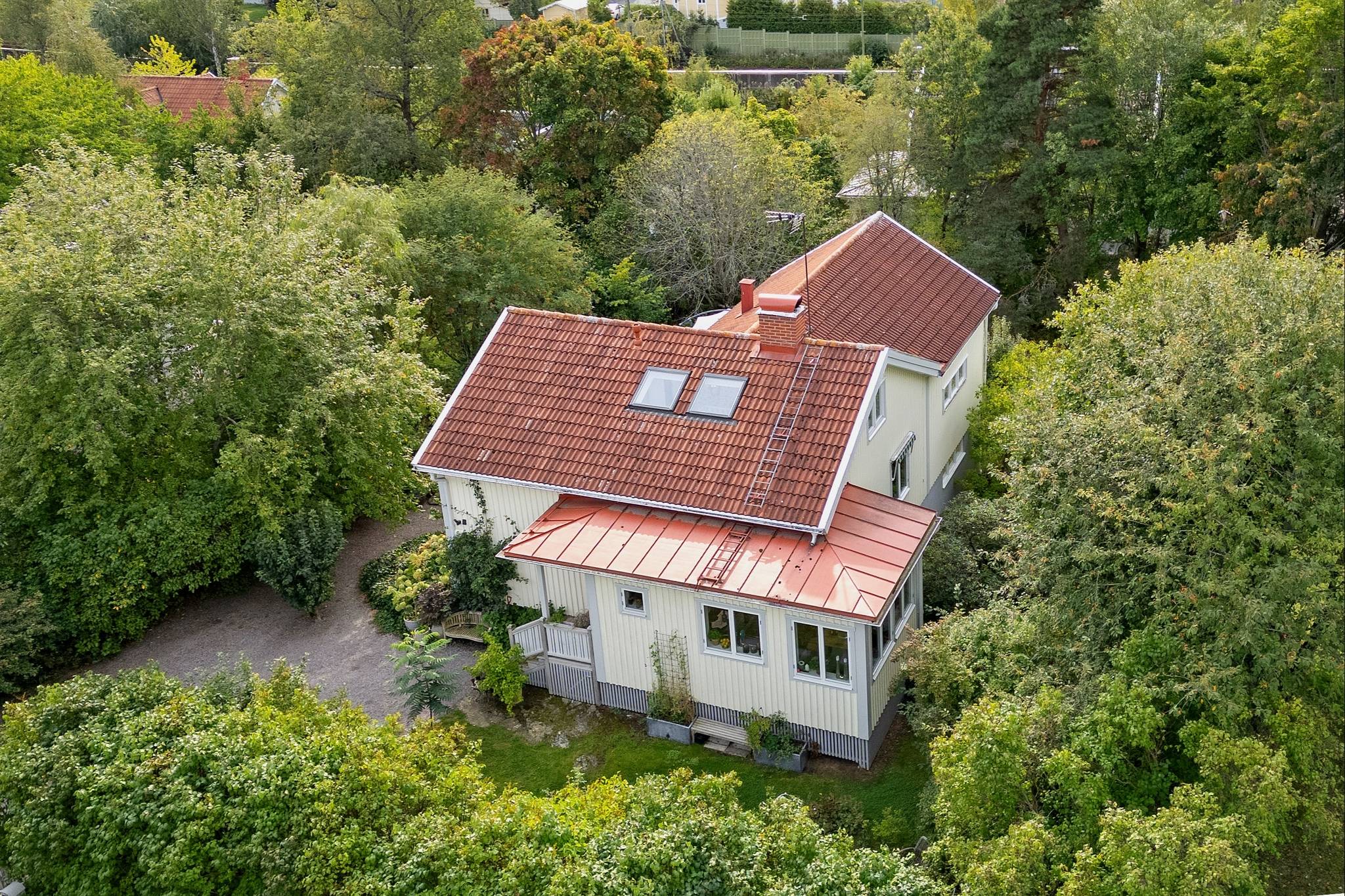 242 m² Villa på Frekevägen 13 Djursholm - Ekeby Danderyds kommun - bild 4