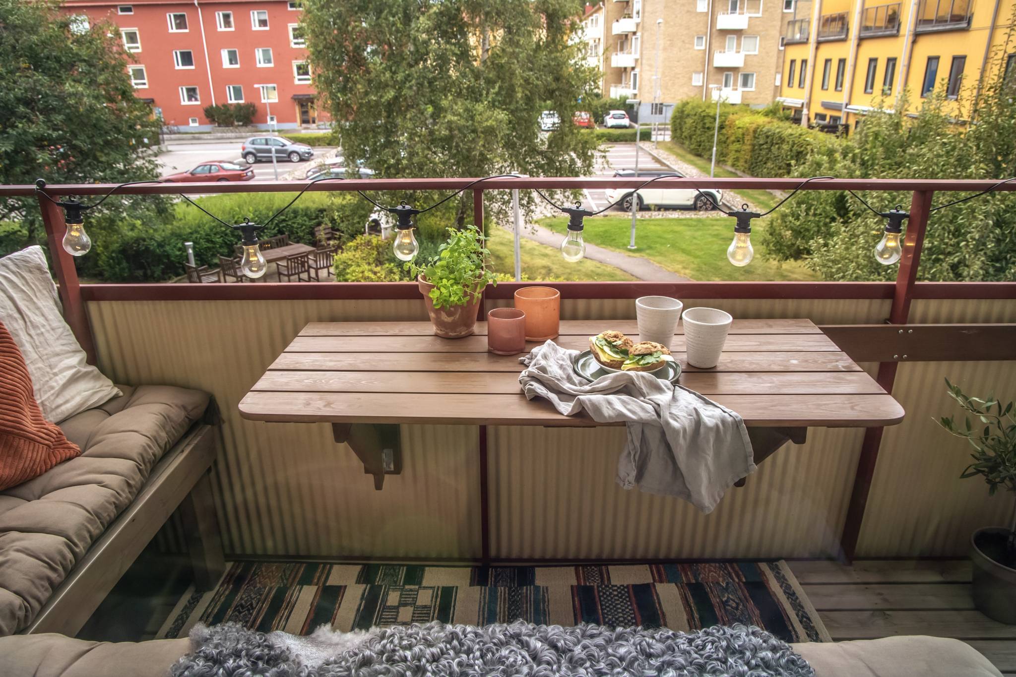 2 rum Lägenhet på Vänortsgatan 12E Mölndal - Bosgården Mölndals kommun - bild 8