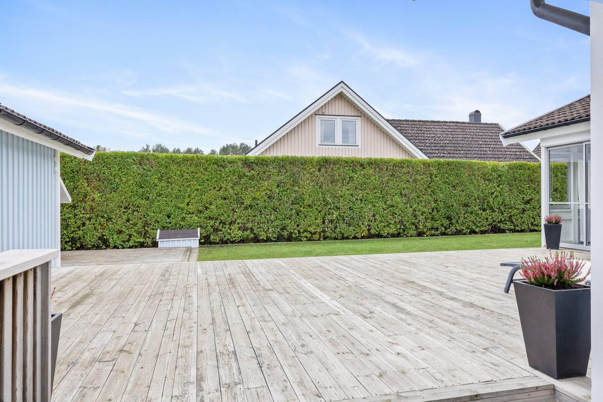 4 rum Villa på Hjälmvägen 7 Köpingebro Ystads kommun - bild 37