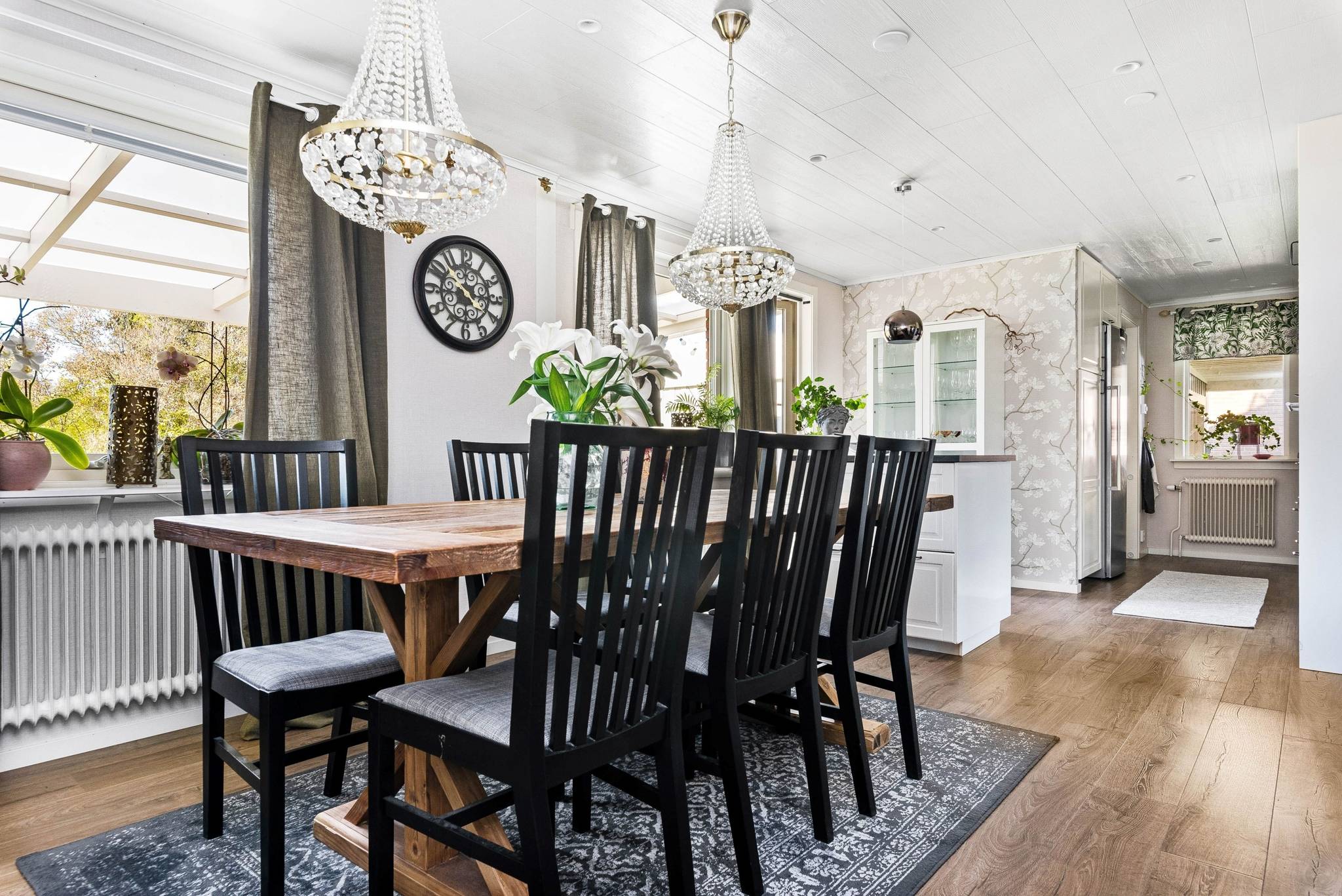 4 rum Villa på Linvägen 11 Gammelstad Luleå kommun - bild 6