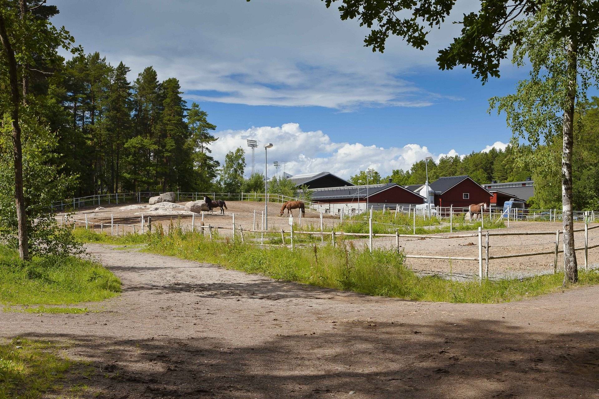 6 rum Radhus på Björnidegränd 287 Kälvesta Stockholms kommun - bild 32