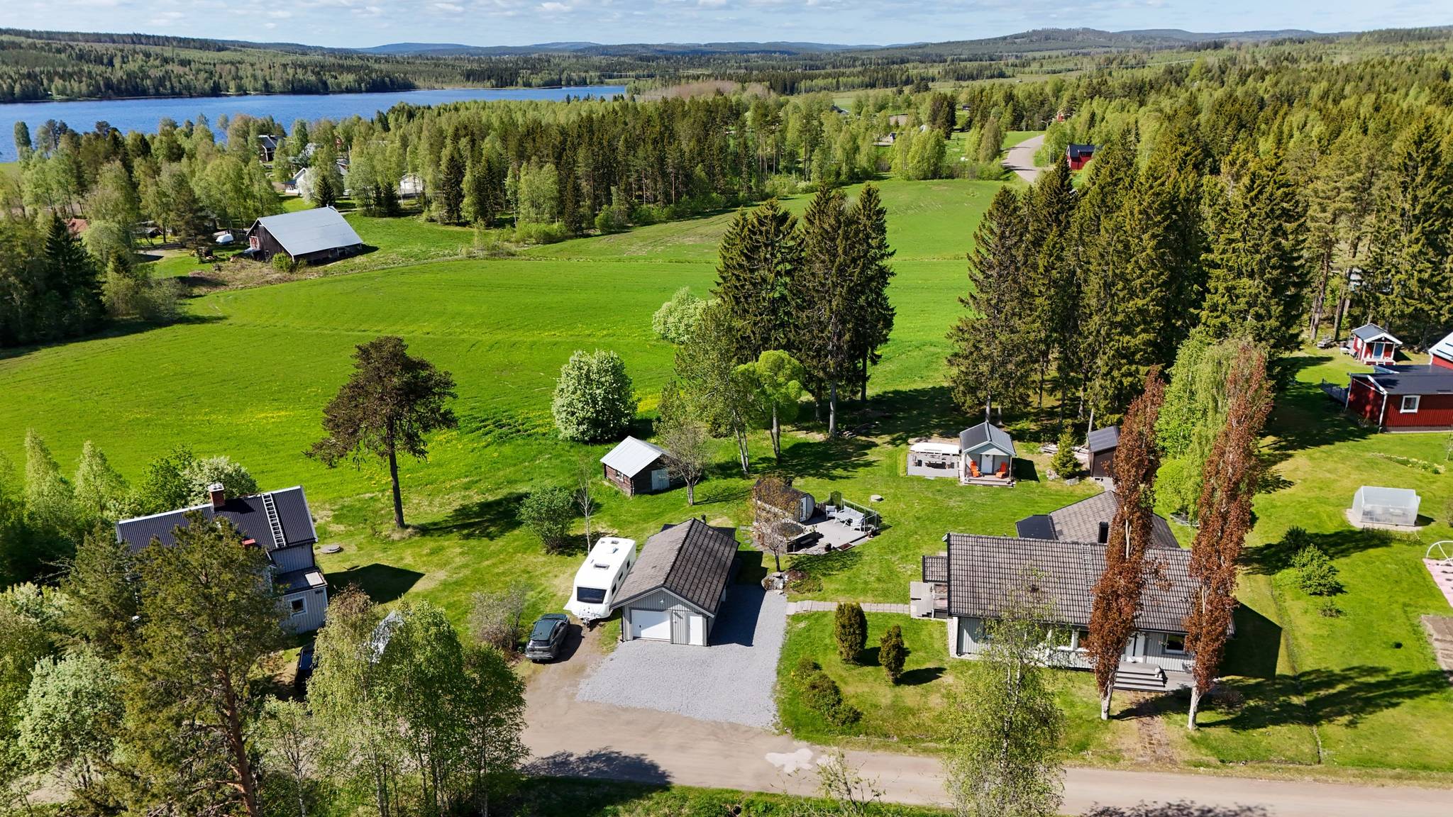 5 rum Villa på Torsbacken 114 Leding Örnsköldsviks kommun - bild 38