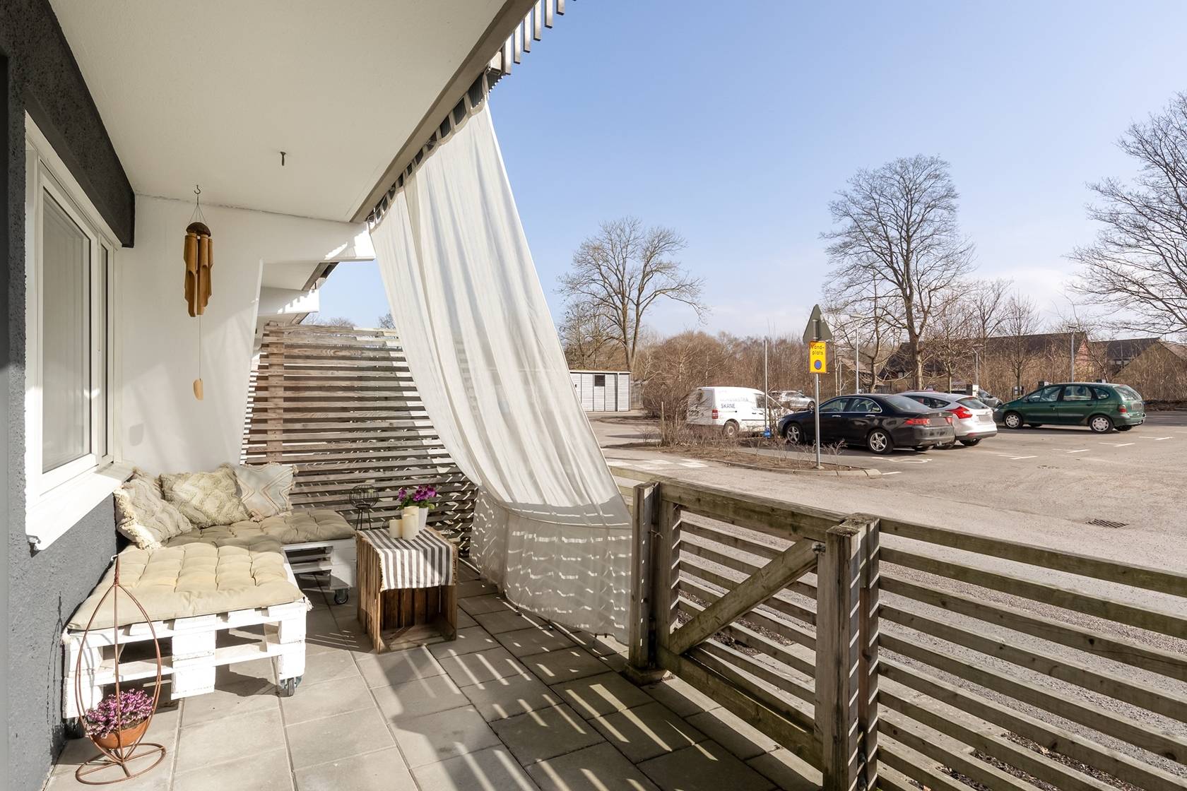 1 rum lägenhet på Kristian II:s väg 14C Centrum, Ängelholms kommun - bild 2