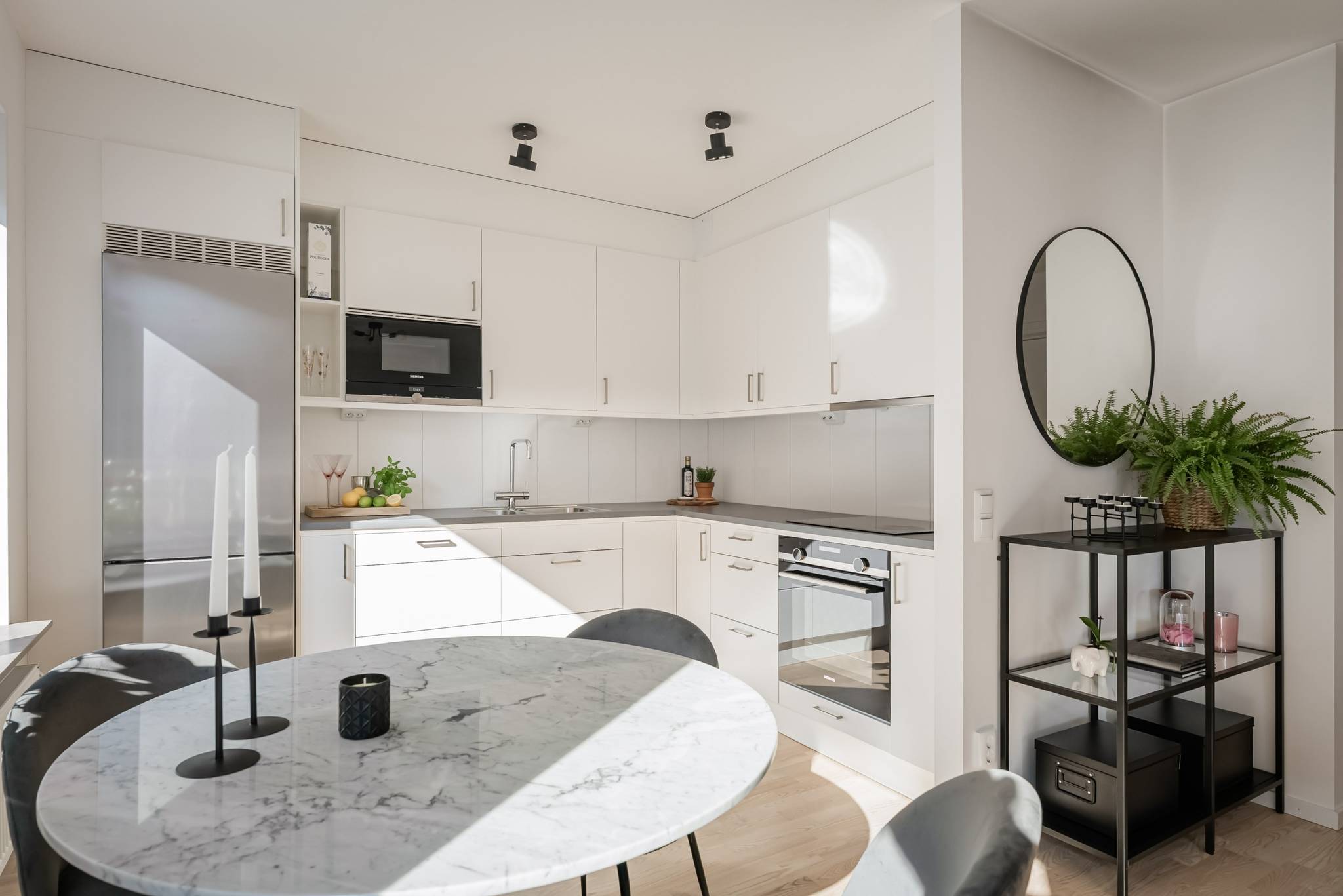 2 rum Lägenhet på Ekfatsgatan 3, 4 tr! Liljeholmskajen Stockholms kommun - bild 3