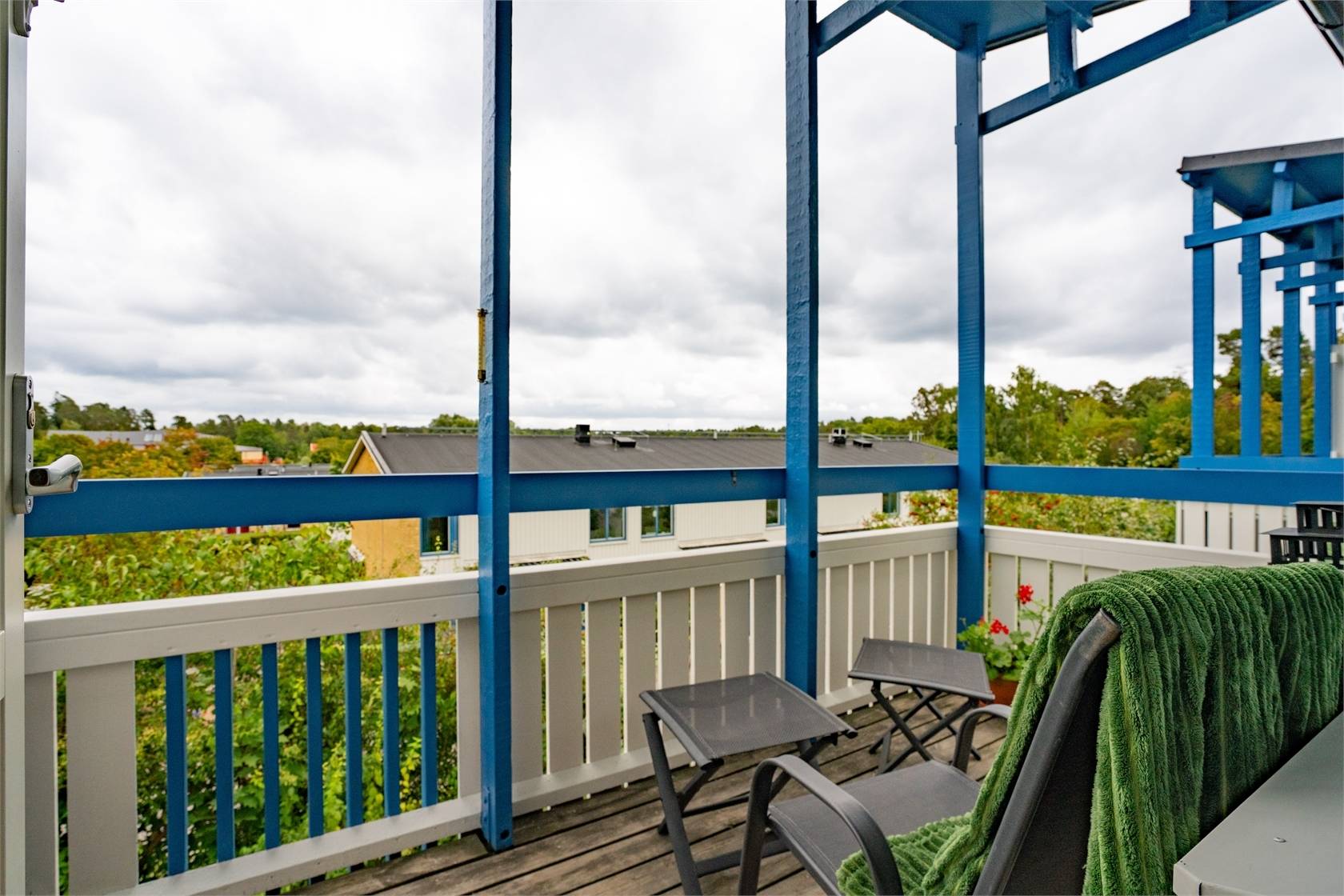 1 rum lägenhet på Skogstorpsvägen 26 Tegelhagen, Sollentuna kommun - bild 5