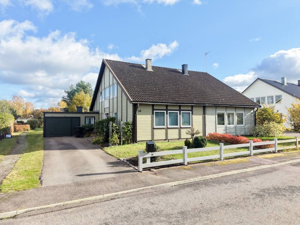 5 rum Villa på Höstgatan 14 Hanemåla Nybro kommun - bild 26