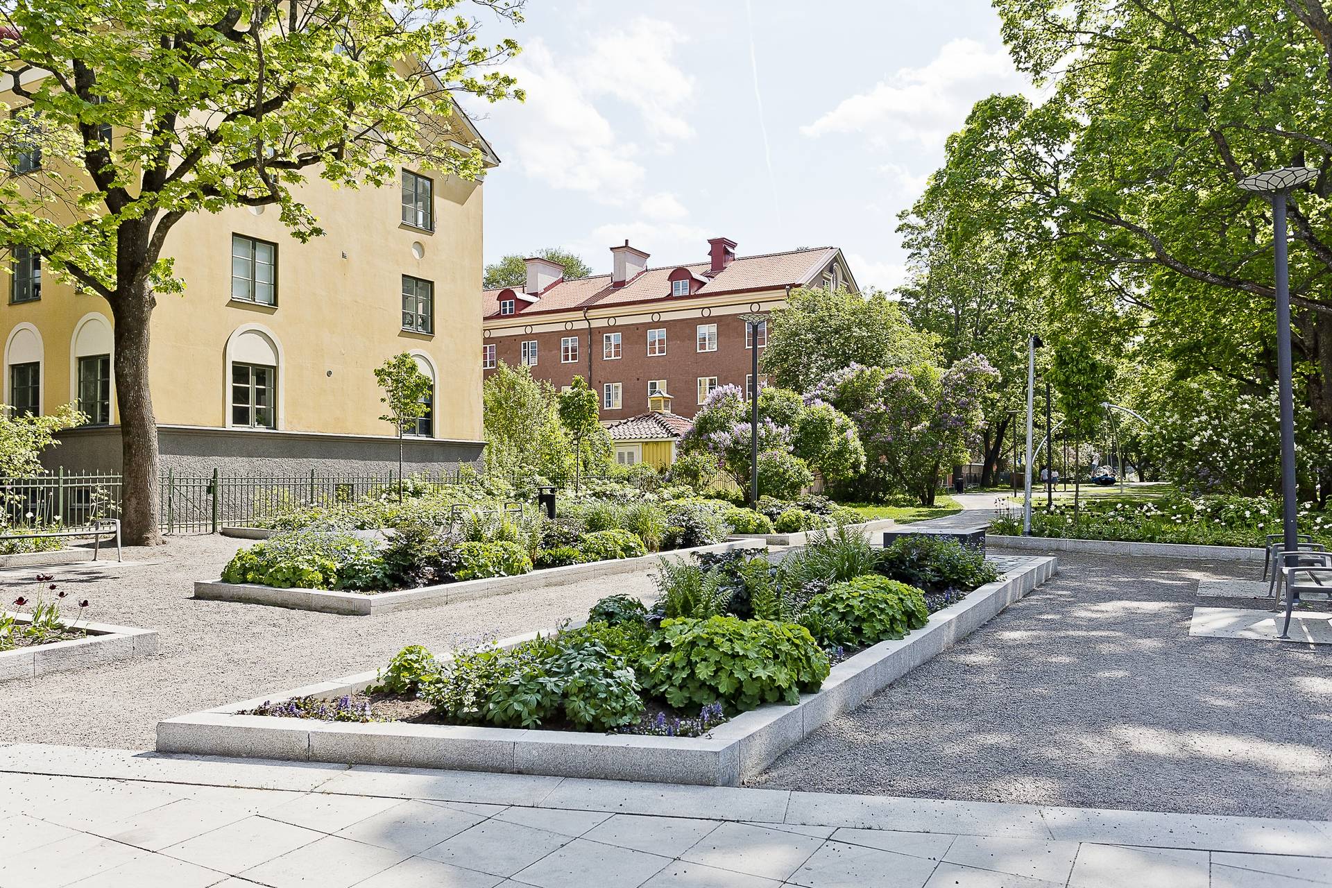 2 rum Lägenhet på Salagatan 45A Fålhagen Uppsala kommun - bild 25