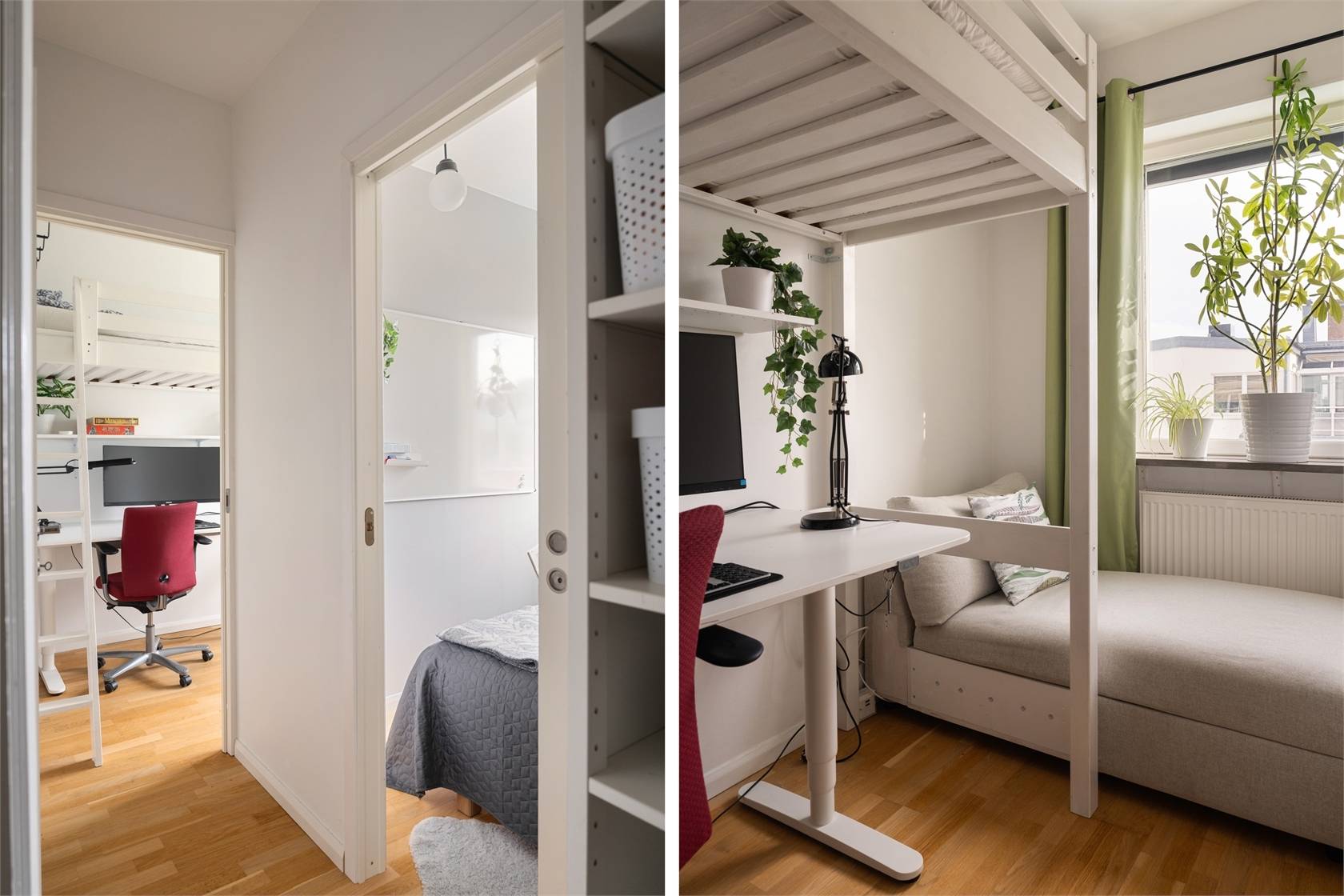 2 rum Lägenhet på Ormbergsvägen 20 Gröndal Stockholms kommun - bild 14