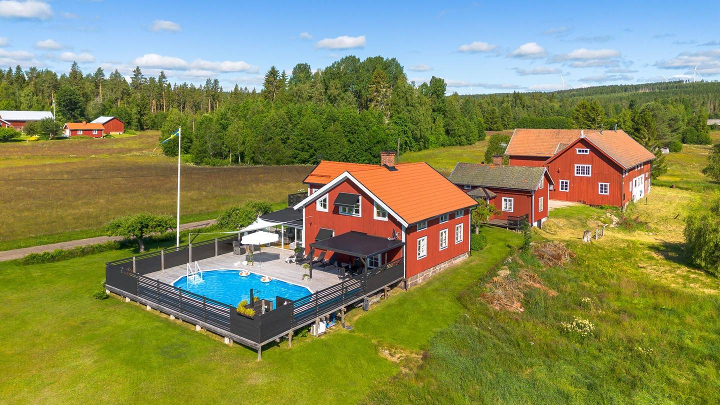 6 rum gård/skog på Kungsbergsvägen 78 Kungsberget, Sandvikens kommun - bild 5