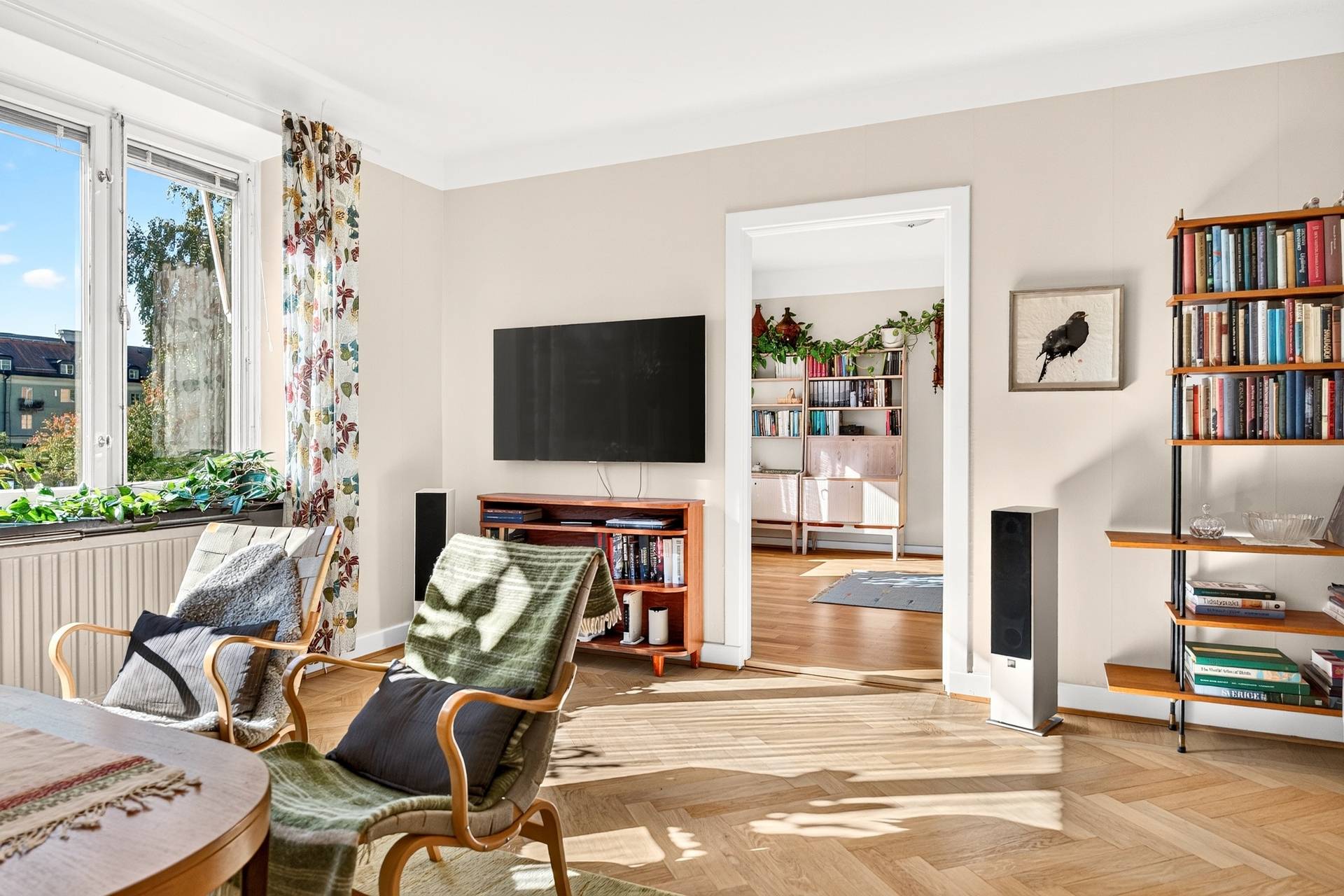 4 rum lägenhet på Geijersgatan 18C Luthagen, Uppsala kommun - bild 4
