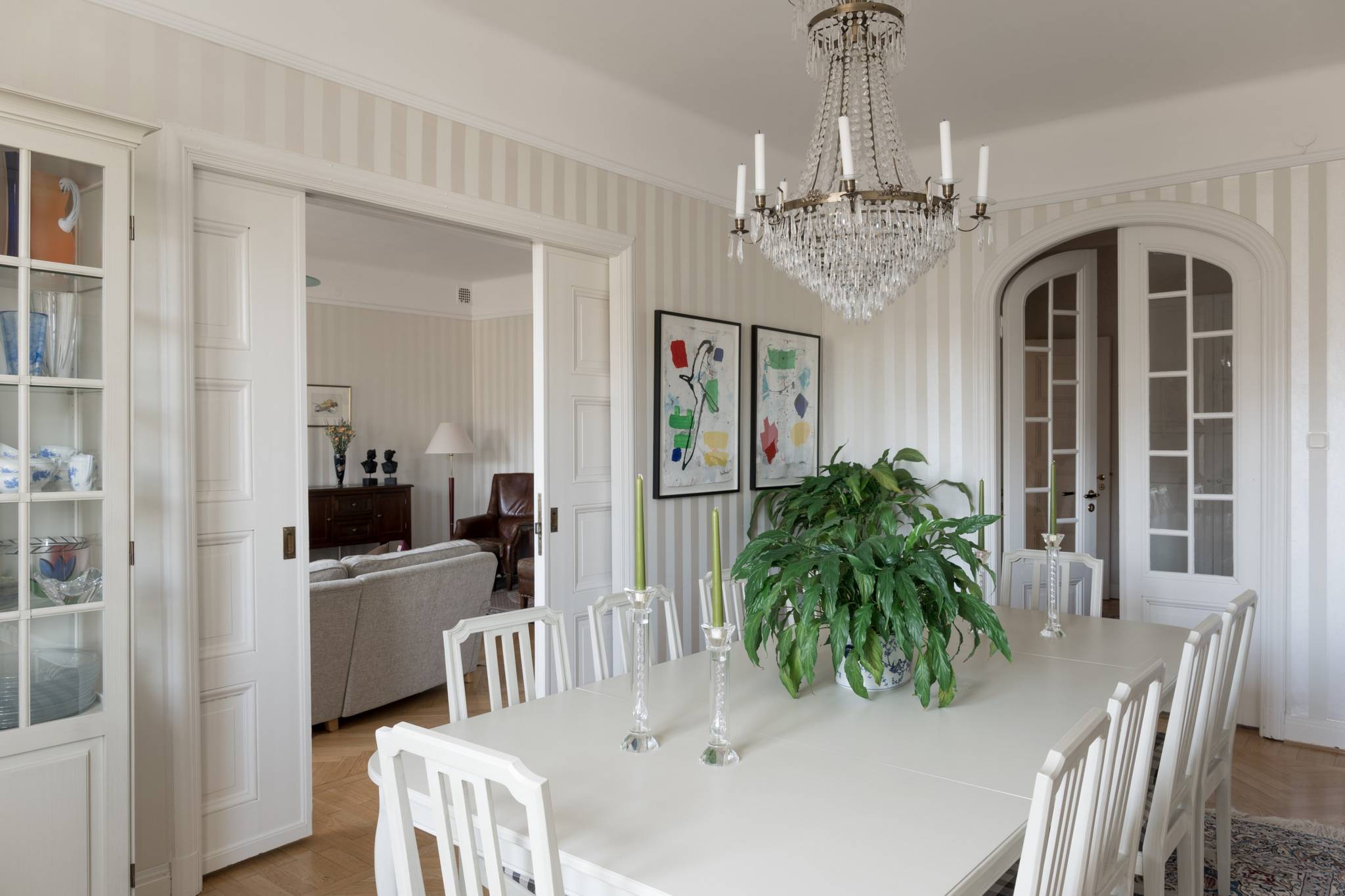 4 rum Lägenhet på Sveavägen 115, 4 tr Vasastan Stockholms kommun - bild 5