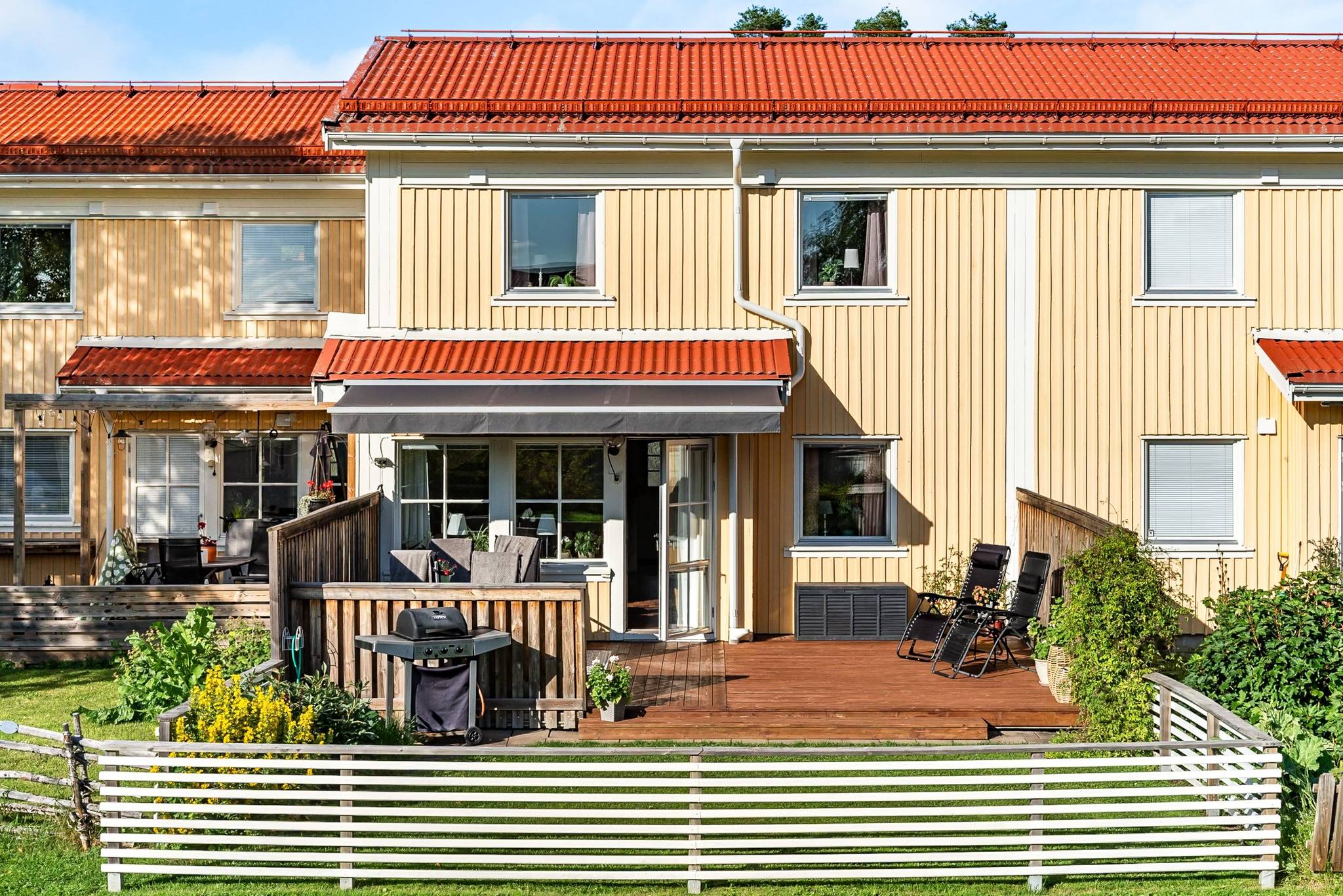 4 rum Radhus på Stamvägen 24 Torvalla Östersunds kommun - bild 23