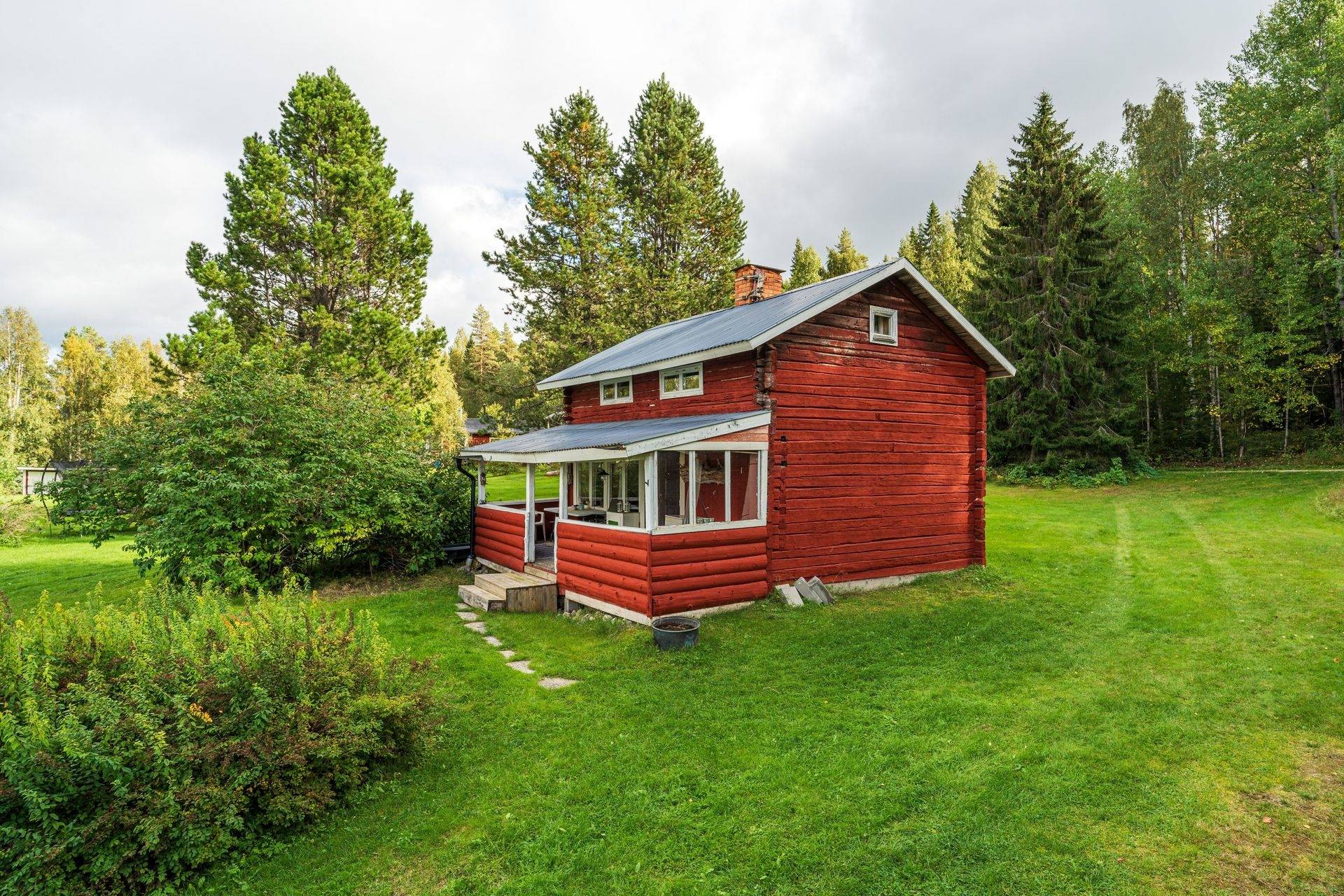 4 rum Fritidsboende på Grundtjärn 312 Grundtjärn Örnsköldsviks kommun - bild 23