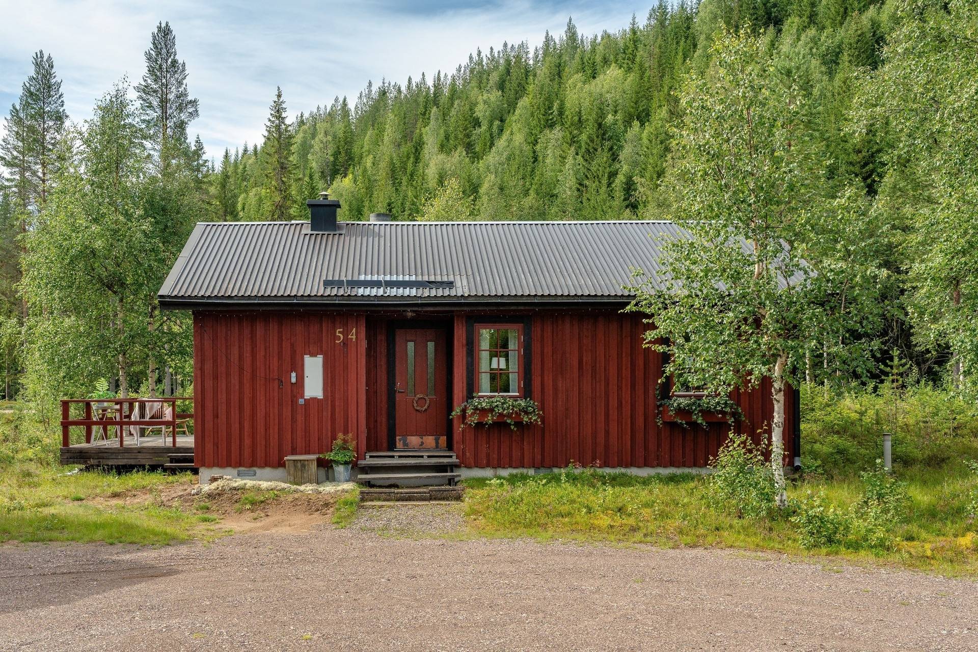 4 rum Fritidshus på Stugbyvägen 54 Garpsätra Malung-Sälens kommun - bild 16