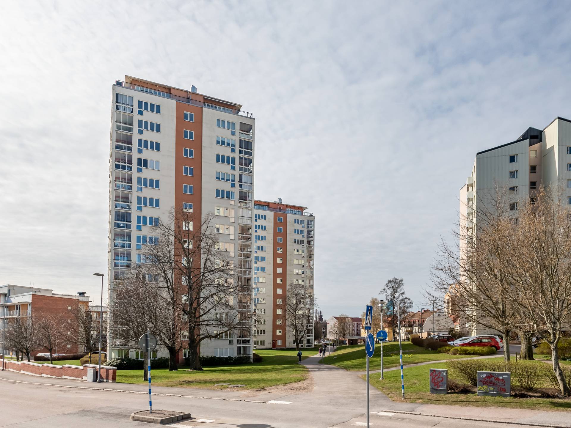 2 rum Lägenhet på Johanneshöjden 2 Centralt / Karlsdal Västerås kommun - bild 22