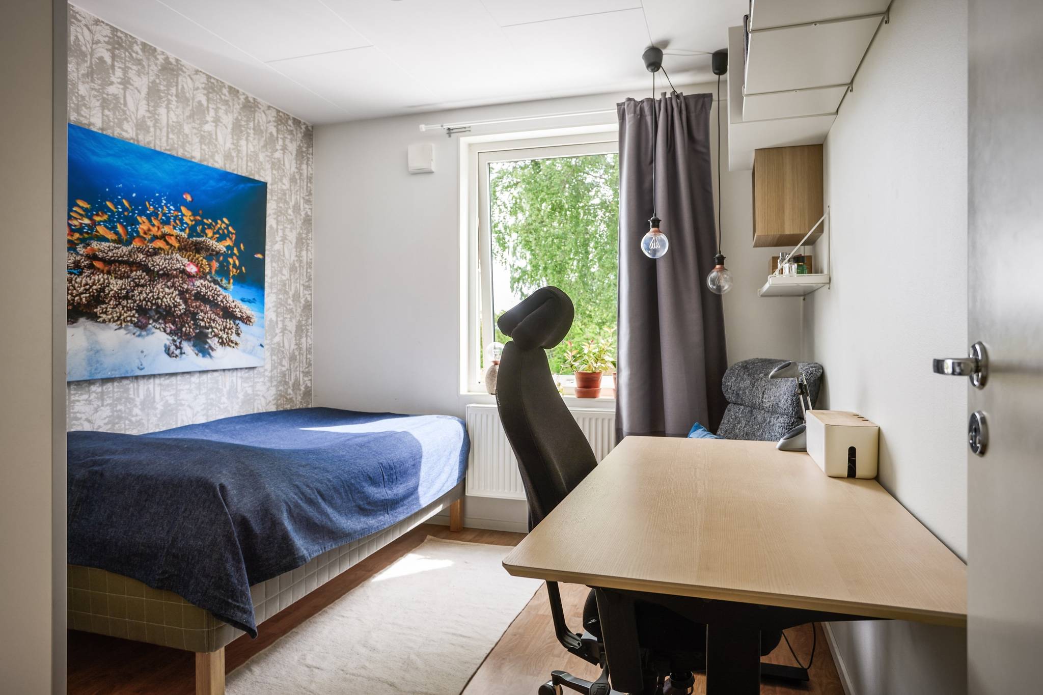 5 rum Kedjehus på Svarvstensvägen 15 Hisings Kärra Göteborgs kommun - bild 22