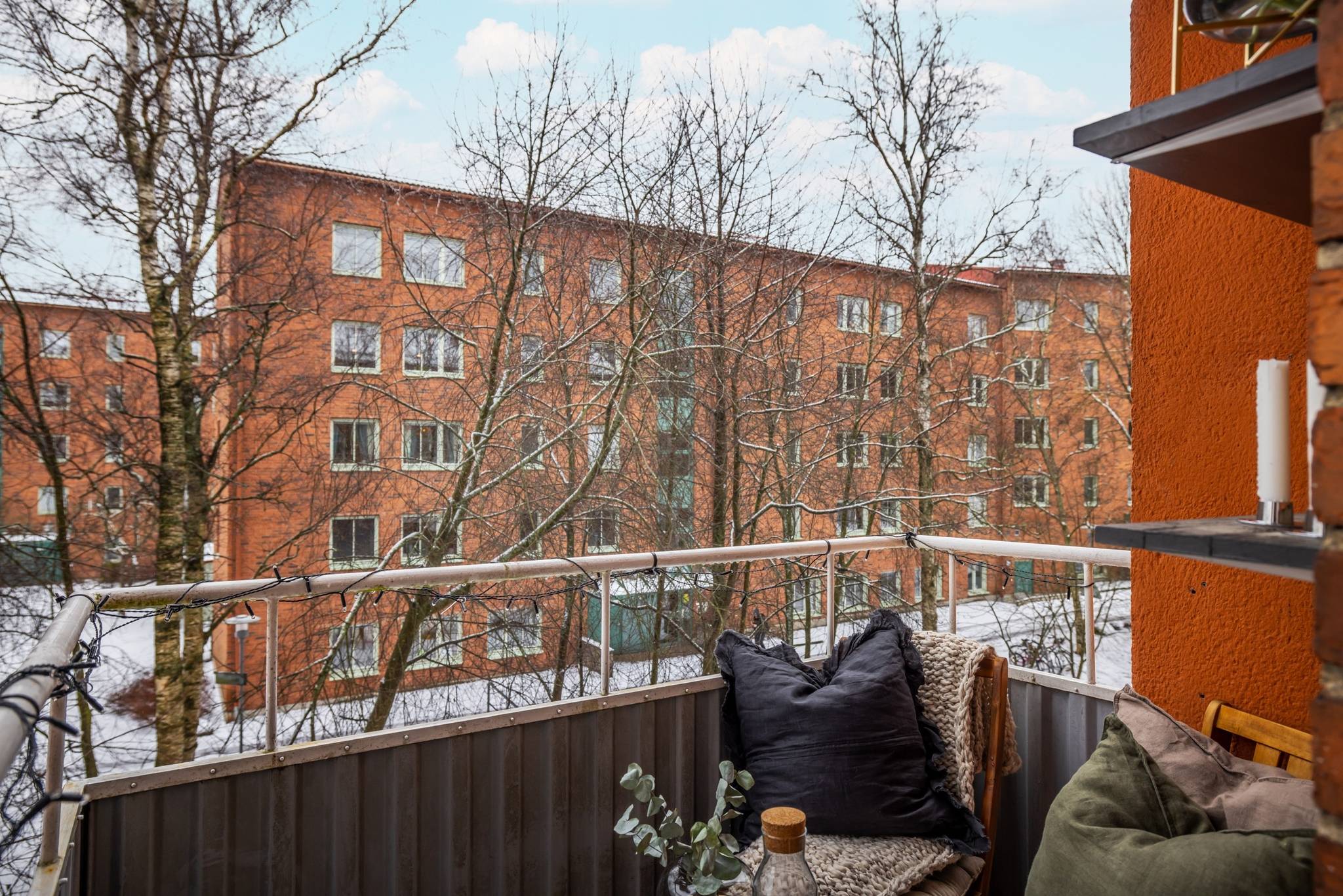 2 rum Lägenhet på Inteckningsvägen 13, 2 tr Hägerstensåsen Stockholms kommun - bild 9
