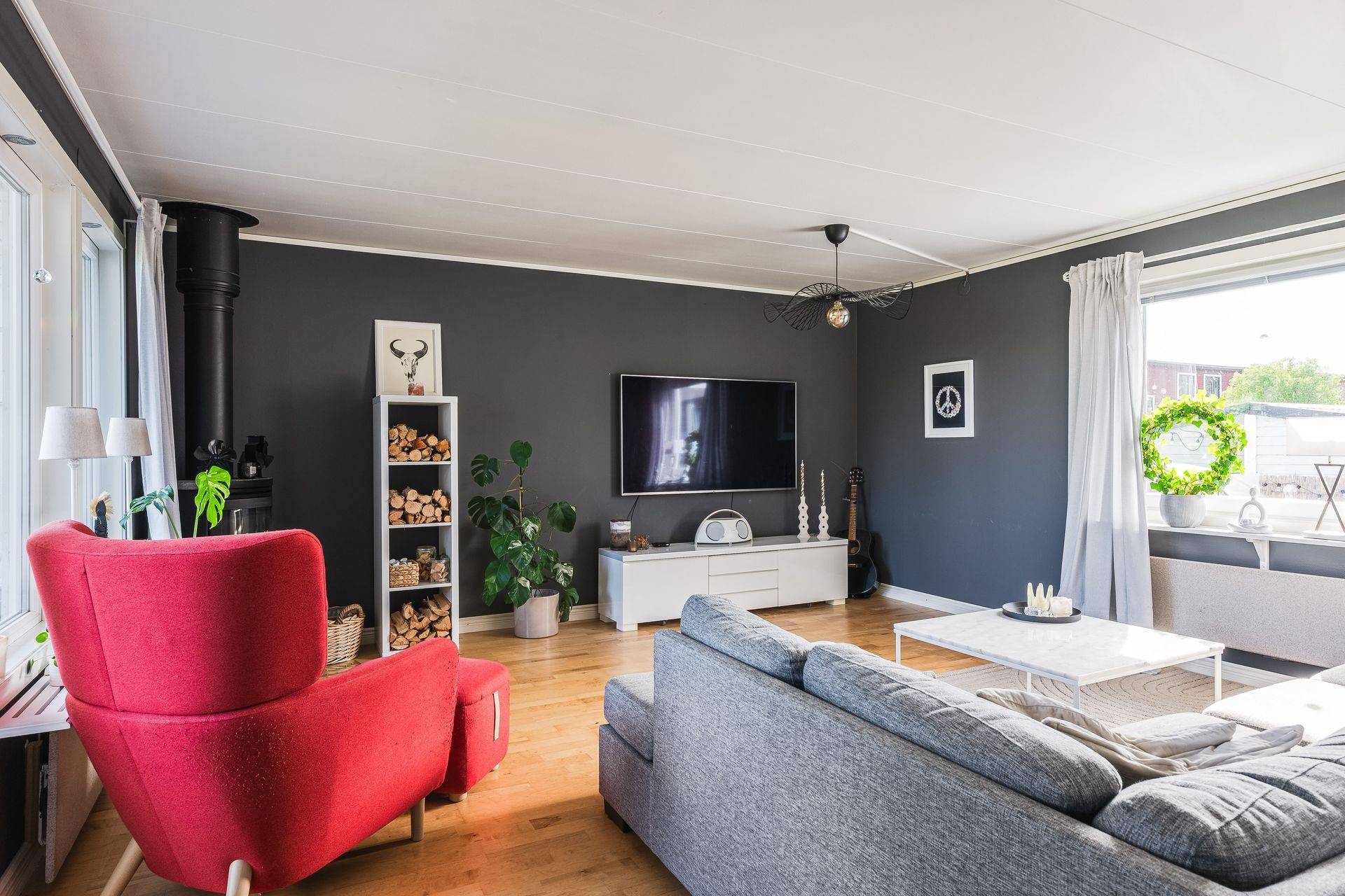 5 rum Radhus på Fäbodvägen 26 Klockarberget Sundsvalls kommun - bild 9