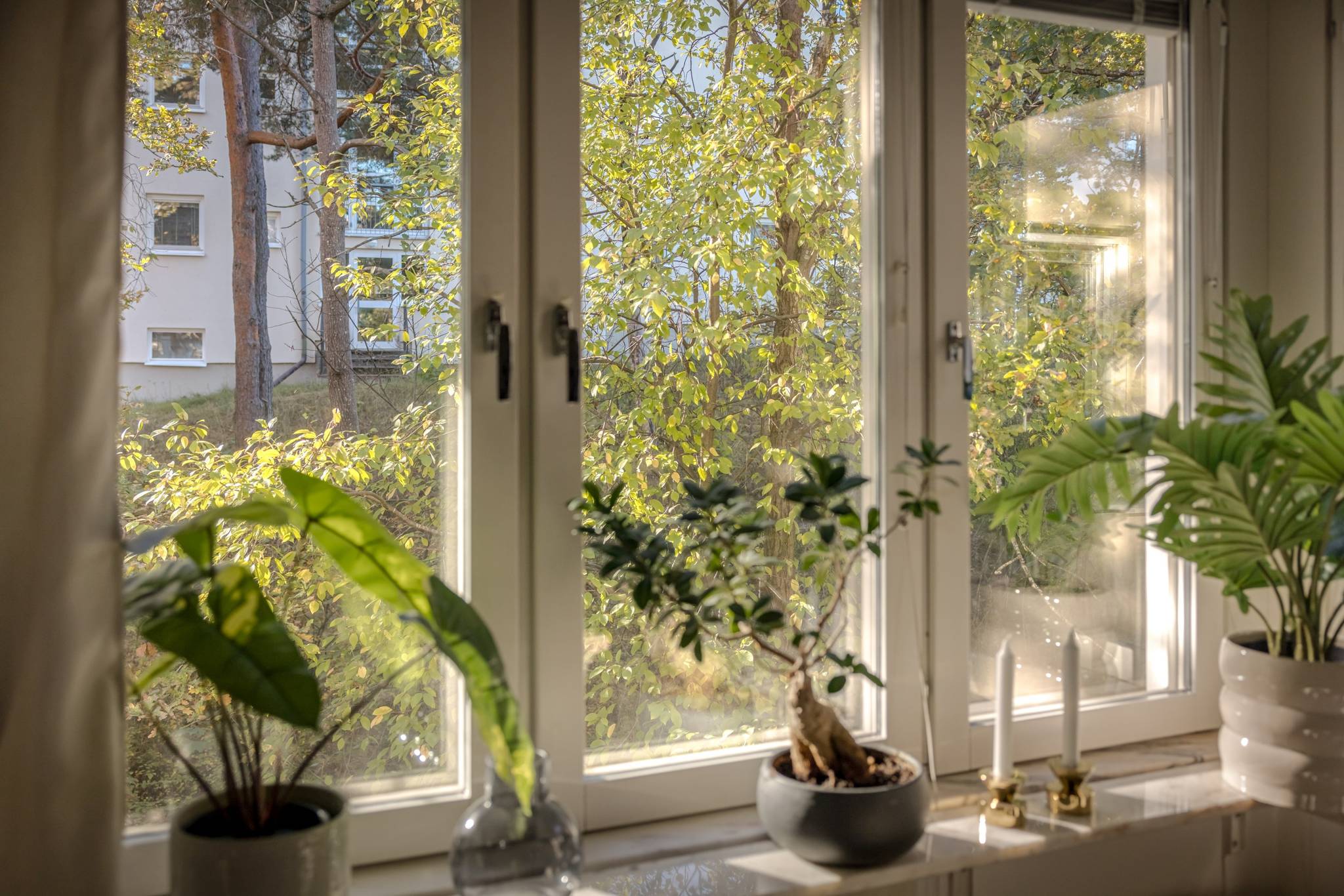 2 rum Lägenhet på Petrejusvägen 16 Hammarbyhöjden Stockholms kommun - bild 15