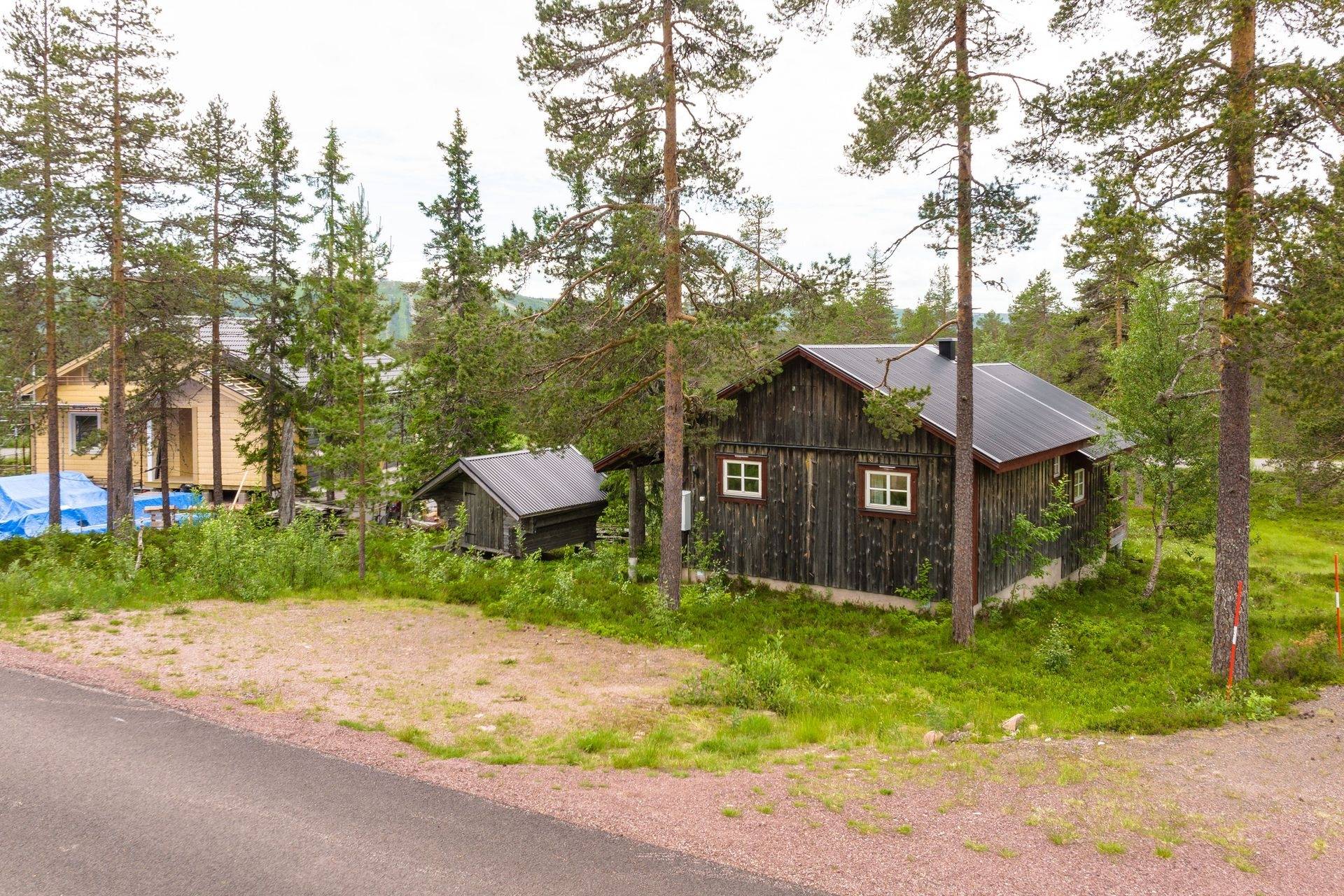 3 rum Fritidsboende på Släpvägen 3 Myrflodammen, Sälen Malung-Sälens kommun - bild 30