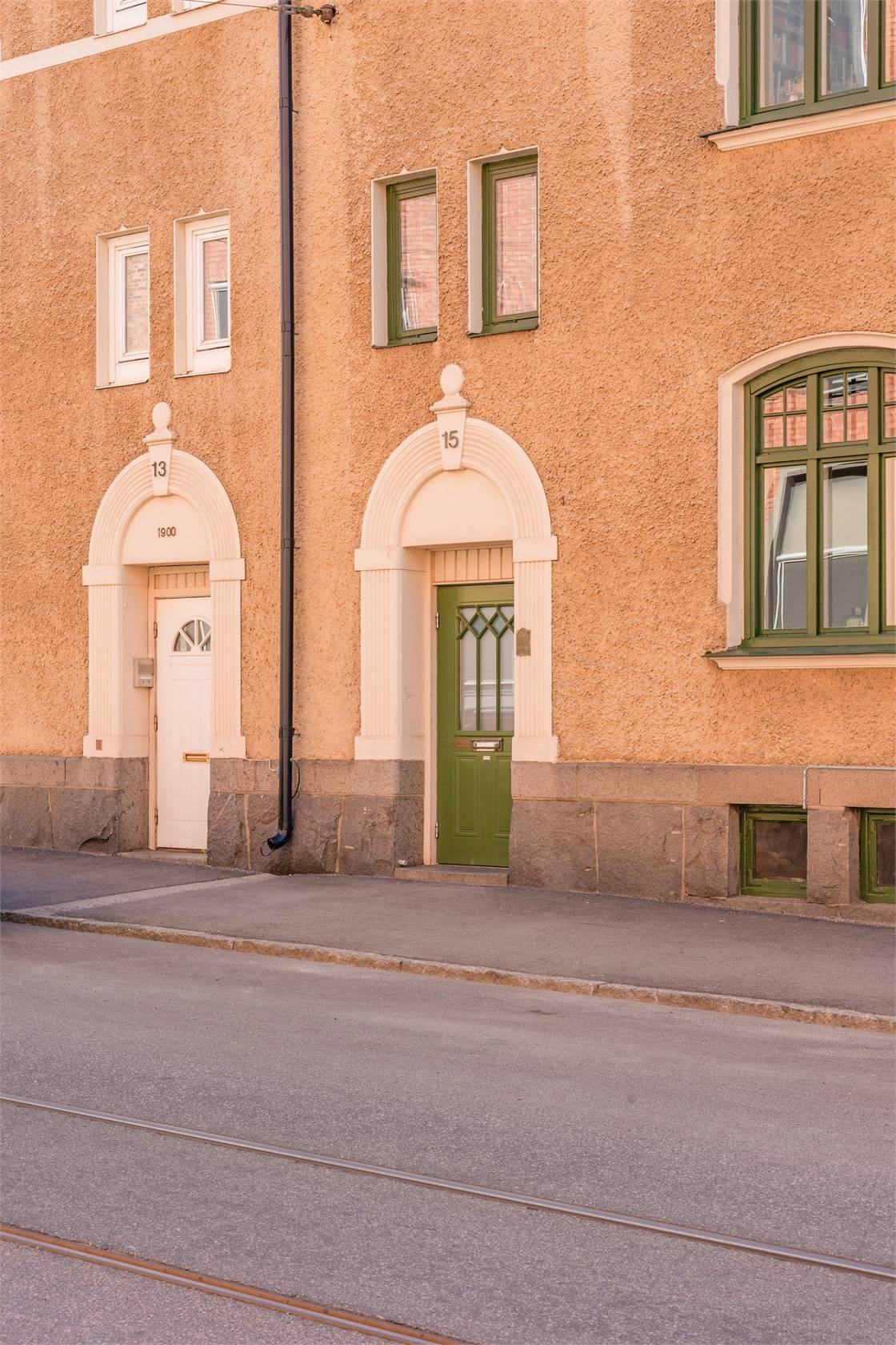 6 rum Radhus på Värmlandsgatan 15 Norr - Vid Folkparken Norrköpings kommun - bild 54