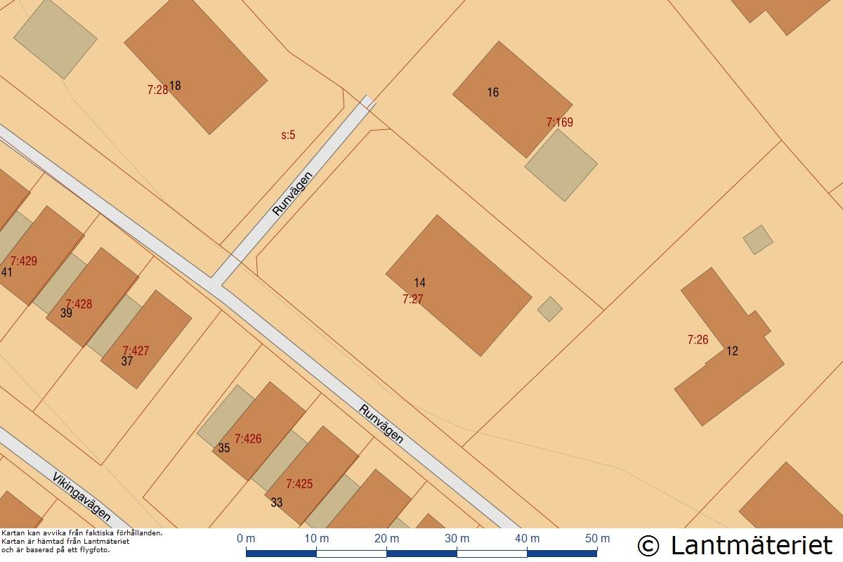 6 rum Villa på Runvägen 14 Åkersberga Centralt Österåkers kommun - bild 38
