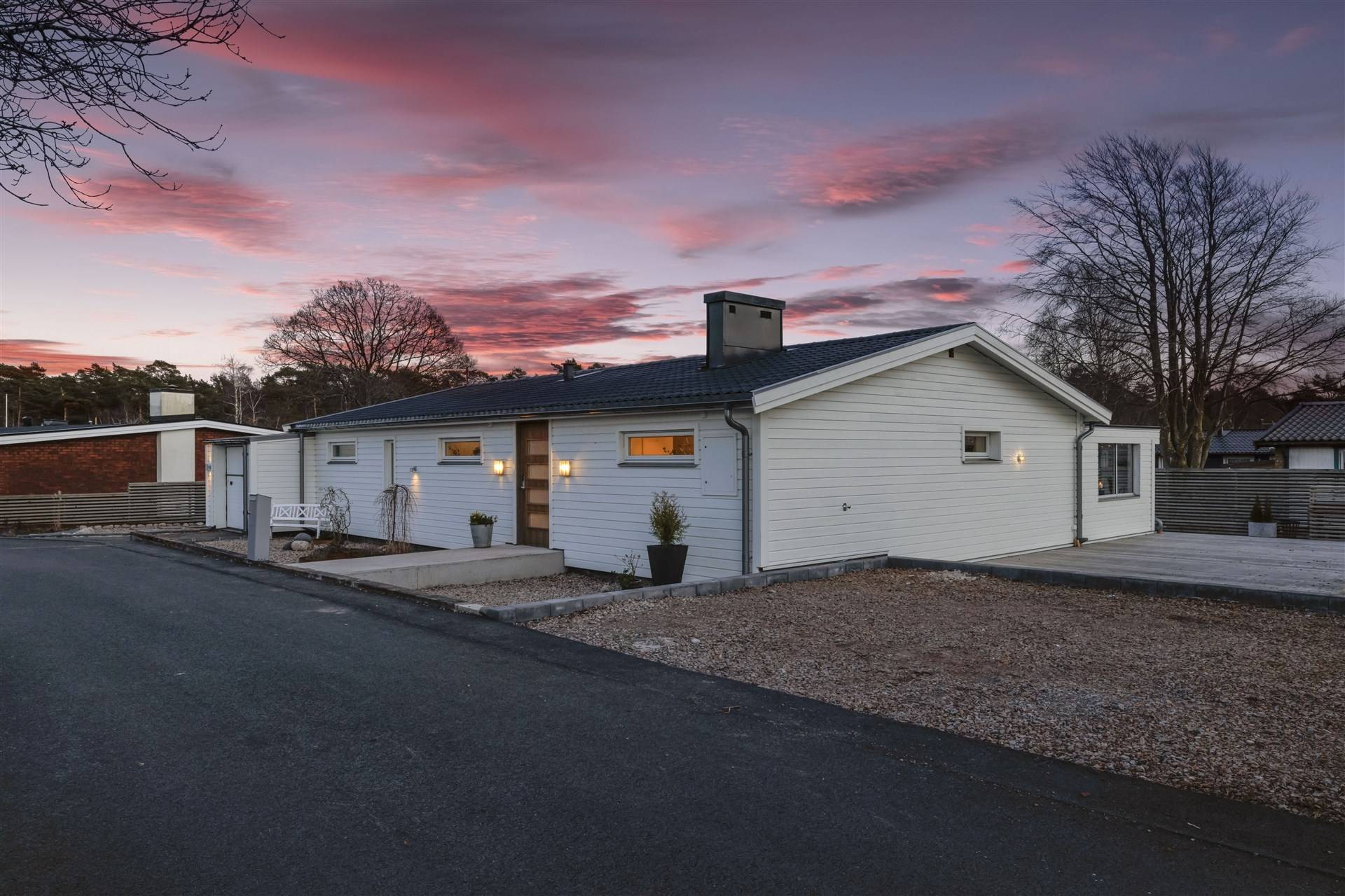 5 rum Villa på Enplansvägen 20 Söndrum - Vita bandet Halmstads kommun - bild 3