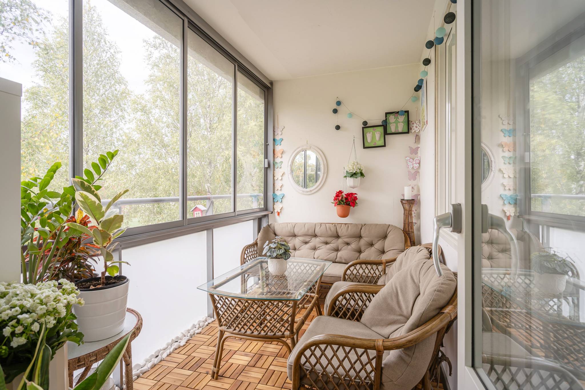 4 rum lägenhet på Vänortsstråket 57 B Tureberg, Sollentuna kommun - bild 2