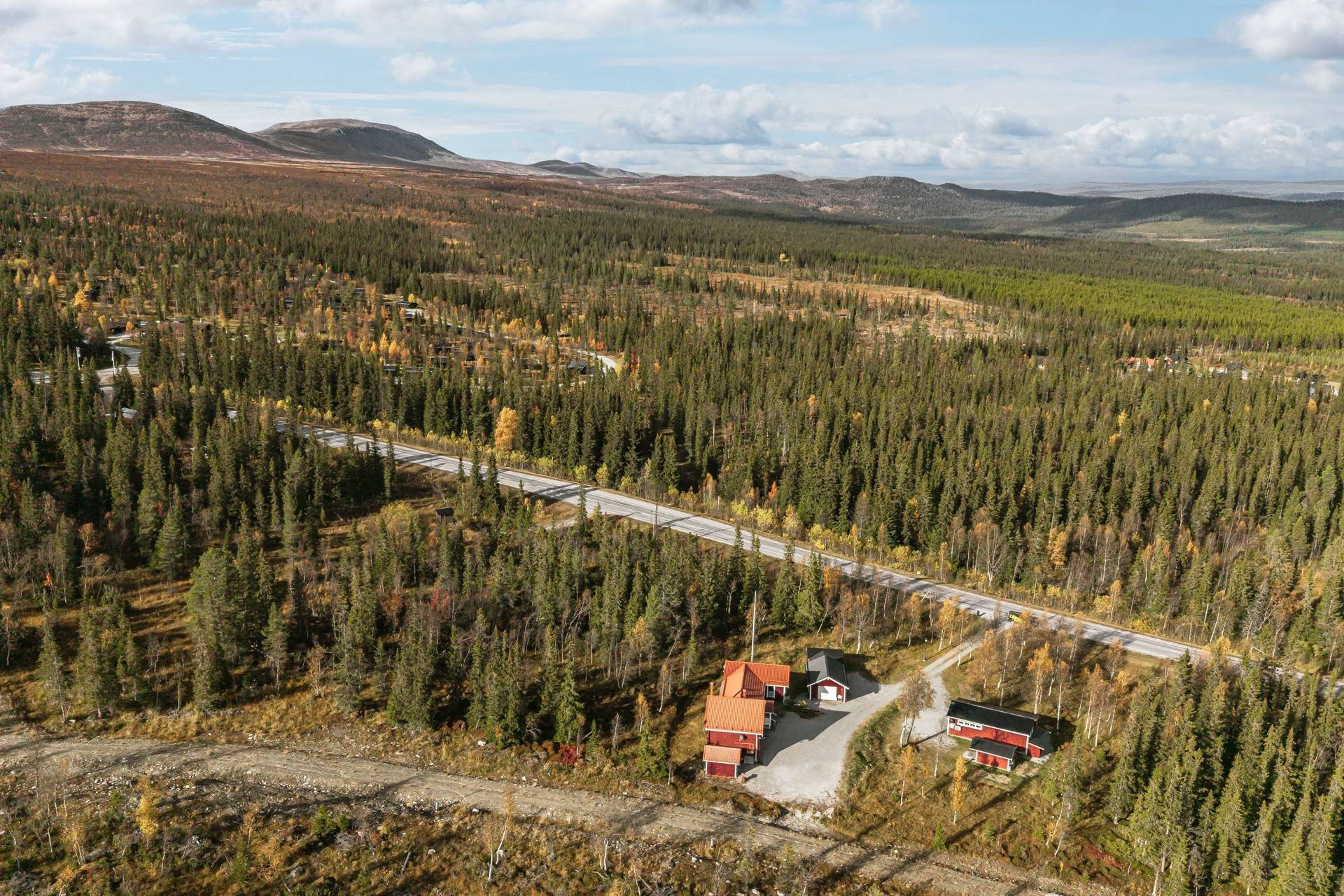 4 rum Villa på Rörosvägen 177 Funäsdalen by Härjedalens kommun - bild 34