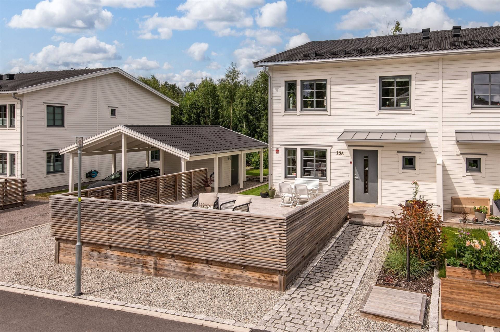 5 rum Parhus på Ryssnäsvägen 15A Svärtinge Skogsbacke Norrköpings kommun - bild 34