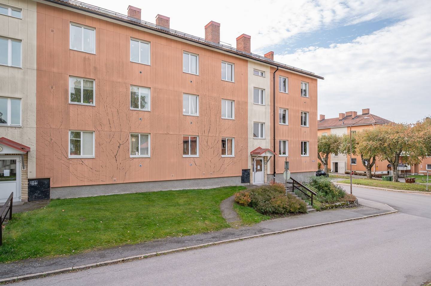 3 rum Lägenhet på Tre krokars gata 11 F Ludvika kommun - bild 23