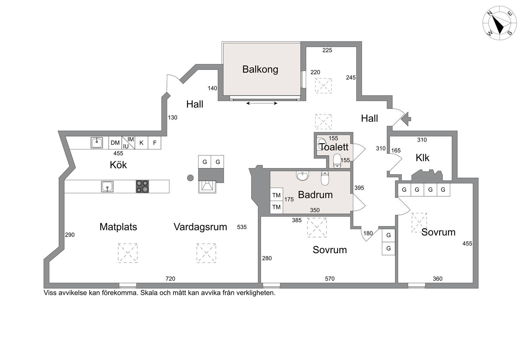 3 rum Lägenhet på Bangatan 10A Majorna Göteborgs kommun - bild 22