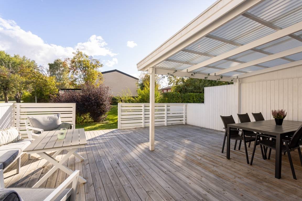 4 rum Radhus på Såningsvägen 202 Viksjö Järfälla kommun - bild 3