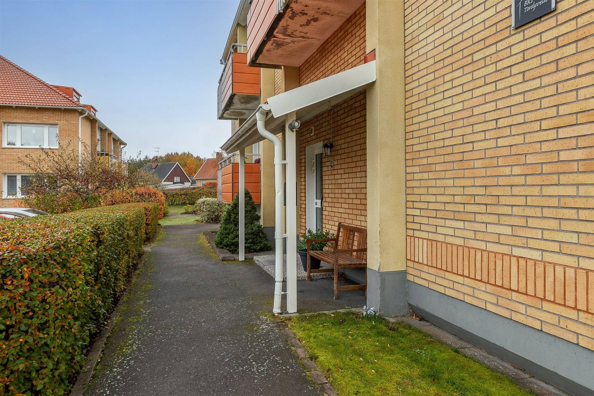 2 rum Lägenhet på Skånegatan 9 Tomaslunden Vetlanda kommun - bild 7