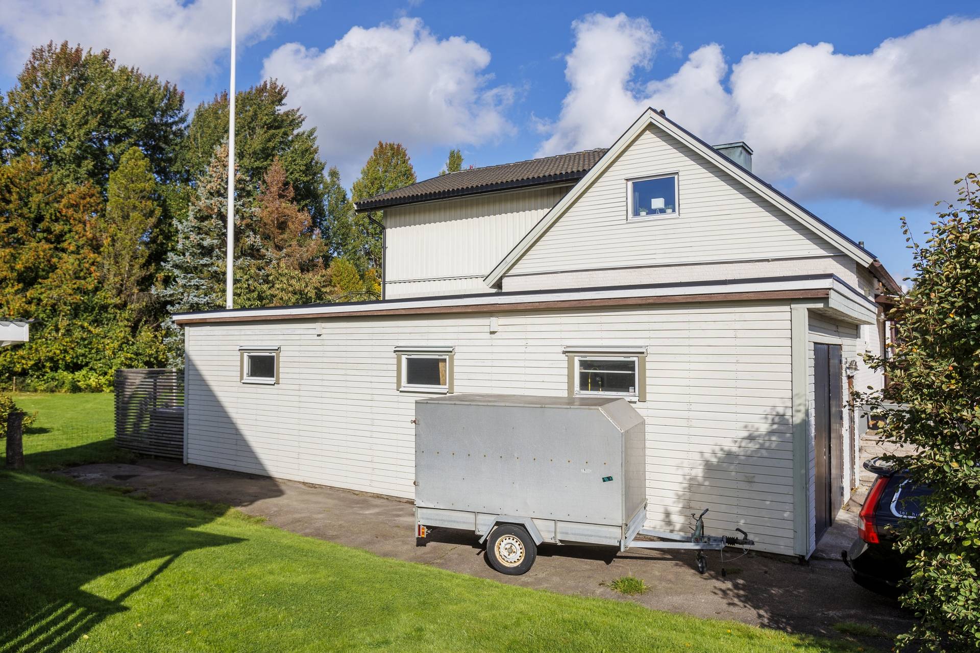 6 rum Villa på Kraftverksvägen 5 Skoghall Hammarö kommun - bild 46