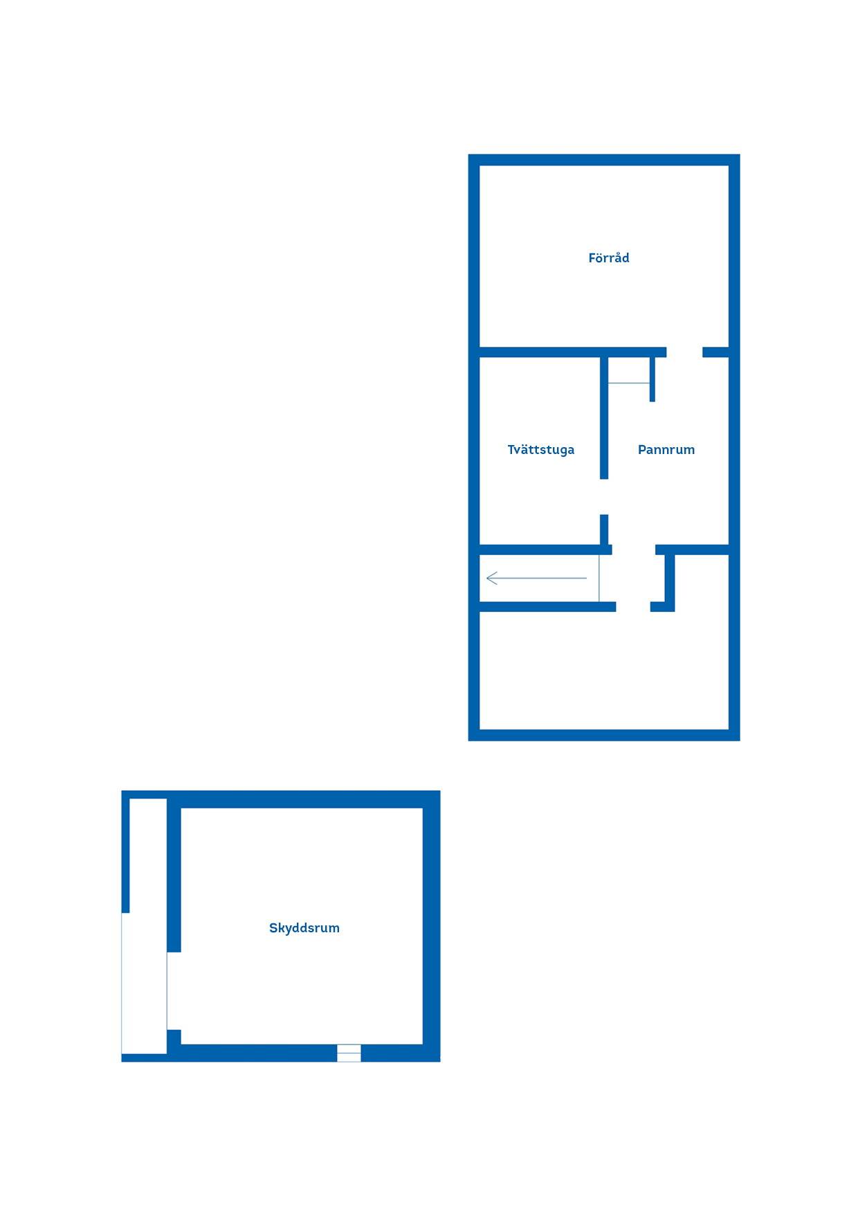 7 rum Villa på Korta vägen 3 Asarum Karlshamns kommun - bild 37