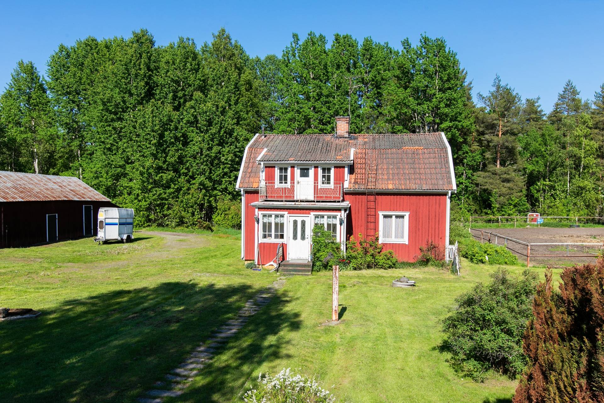6 rum Villa på Hamrångevägen 64 Gävle kommun - bild 27
