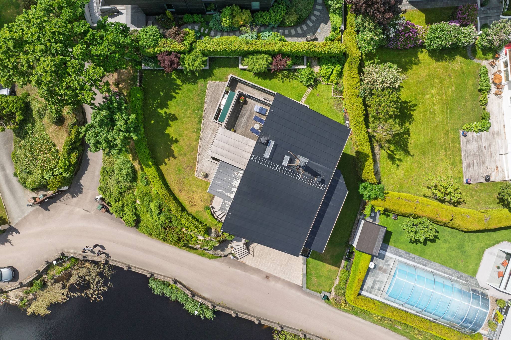 7 rum Villa på Försvarsgatan 16 Långedrag Göteborgs kommun - bild 10