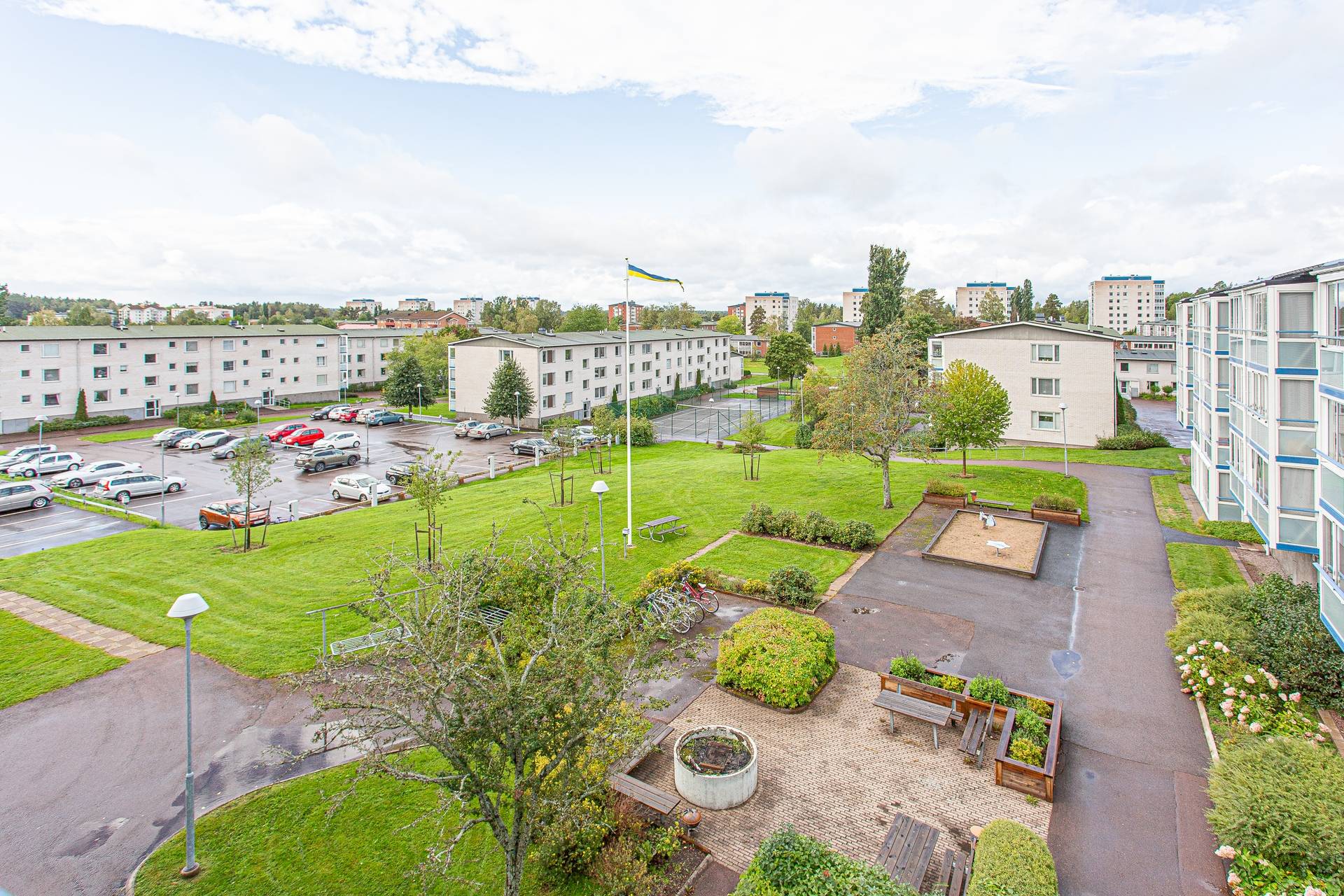3 rum Lägenhet på Mossgatan 197 Rud Karlstads kommun - bild 21