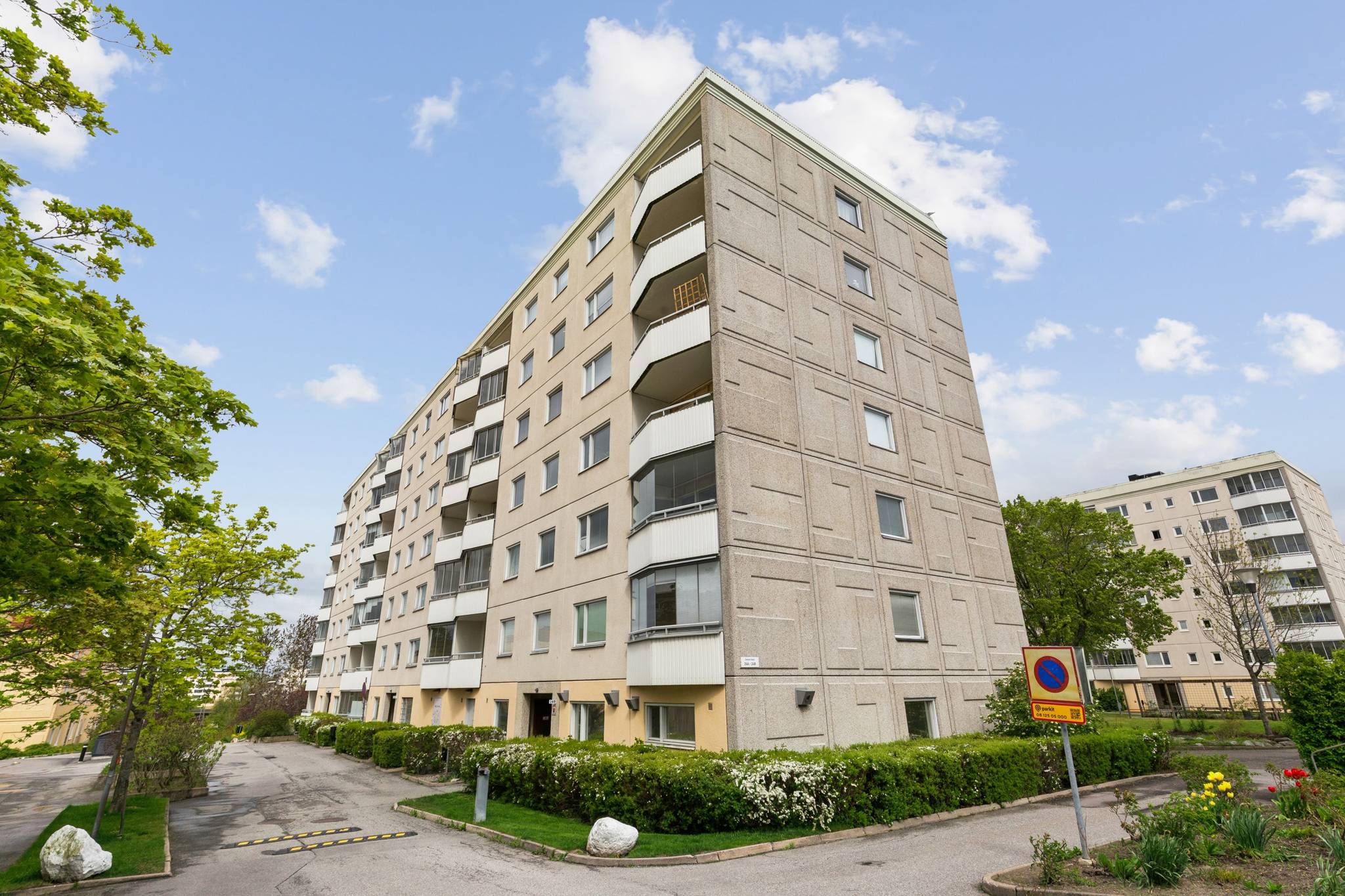 2 rum Lägenhet på Oxens gata 248 Brandbergen Haninge kommun - bild 17