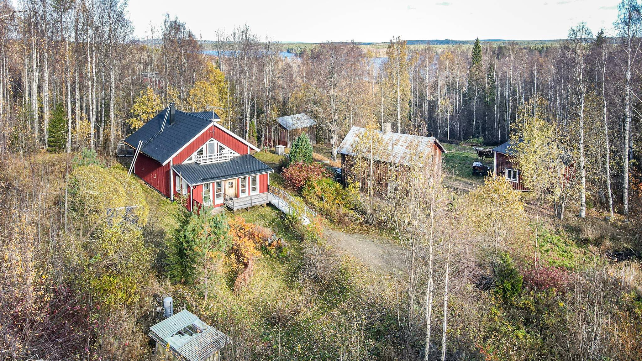 3 rum villa på Nyåkerstjärn 32 Nyåkerstjärn, Vindelns kommun - bild 2