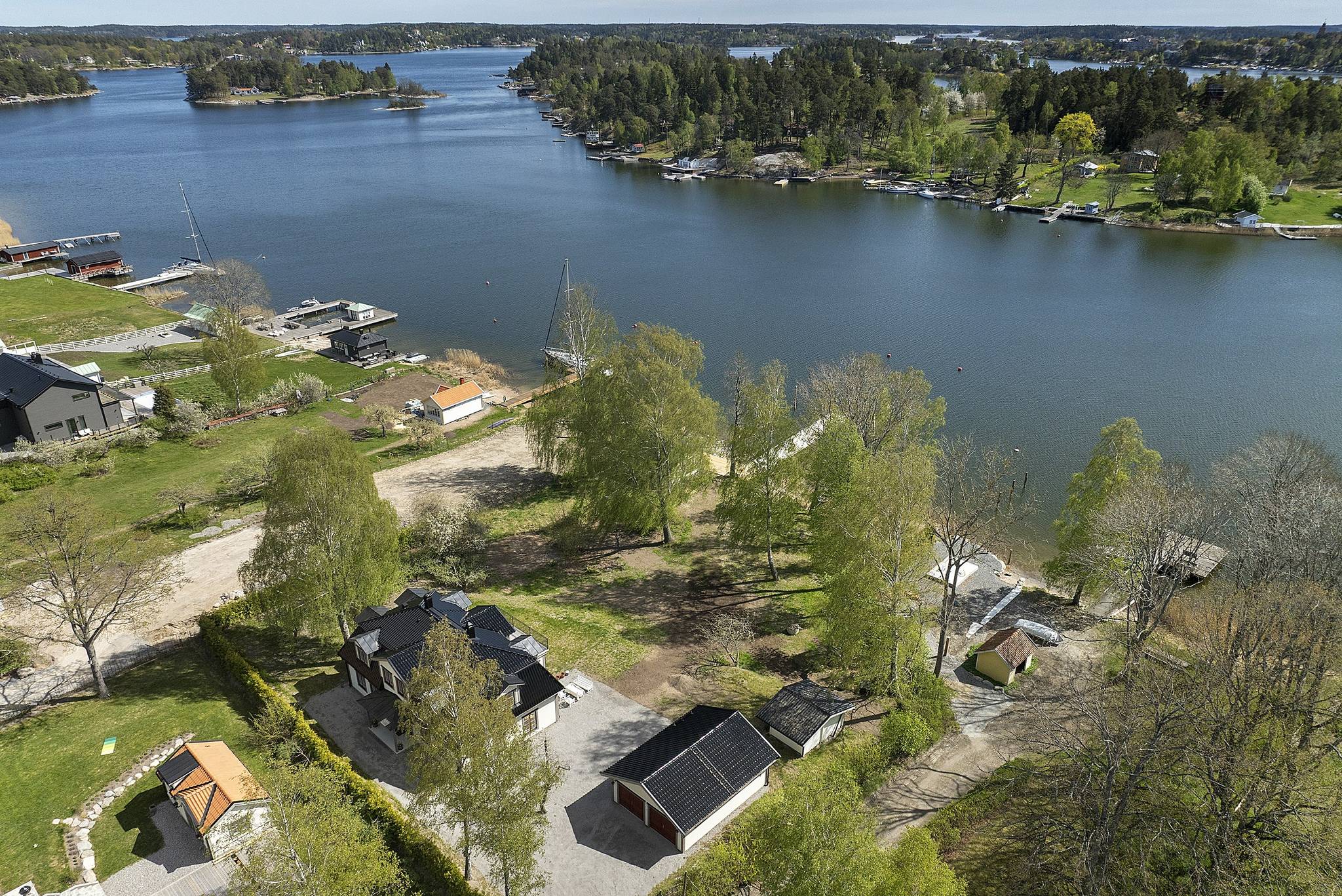 7 rum villa på Metspövägen 11 Vaxholm, Vaxholms kommun - bild 1